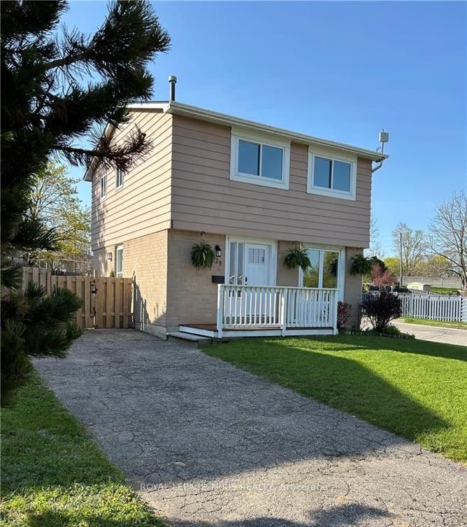 29 Woodlawn Avenue, Brantford, ON N3V 1A4 photo 2