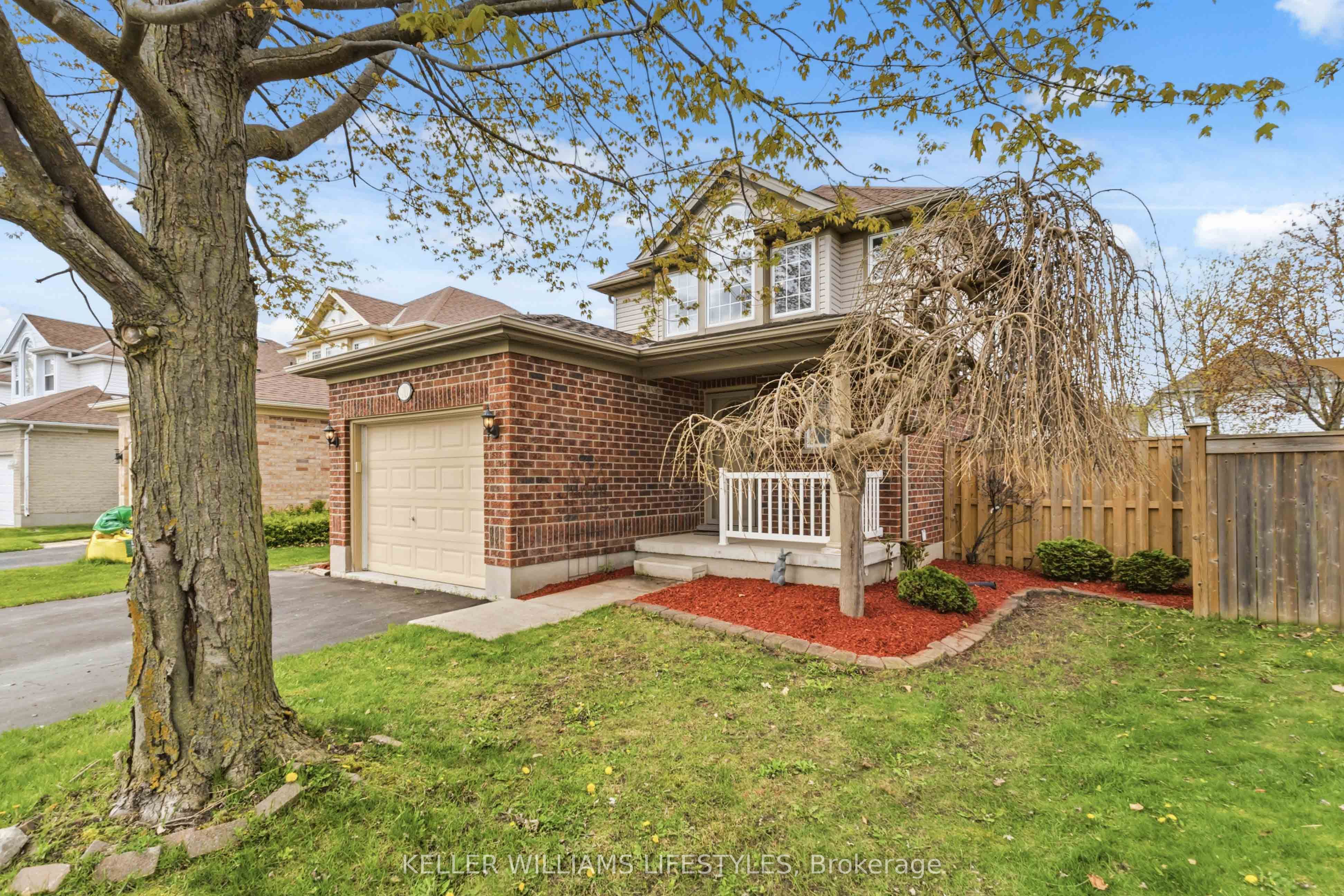 46 Bellrock Crescent, London East, ON N5V 4M6
