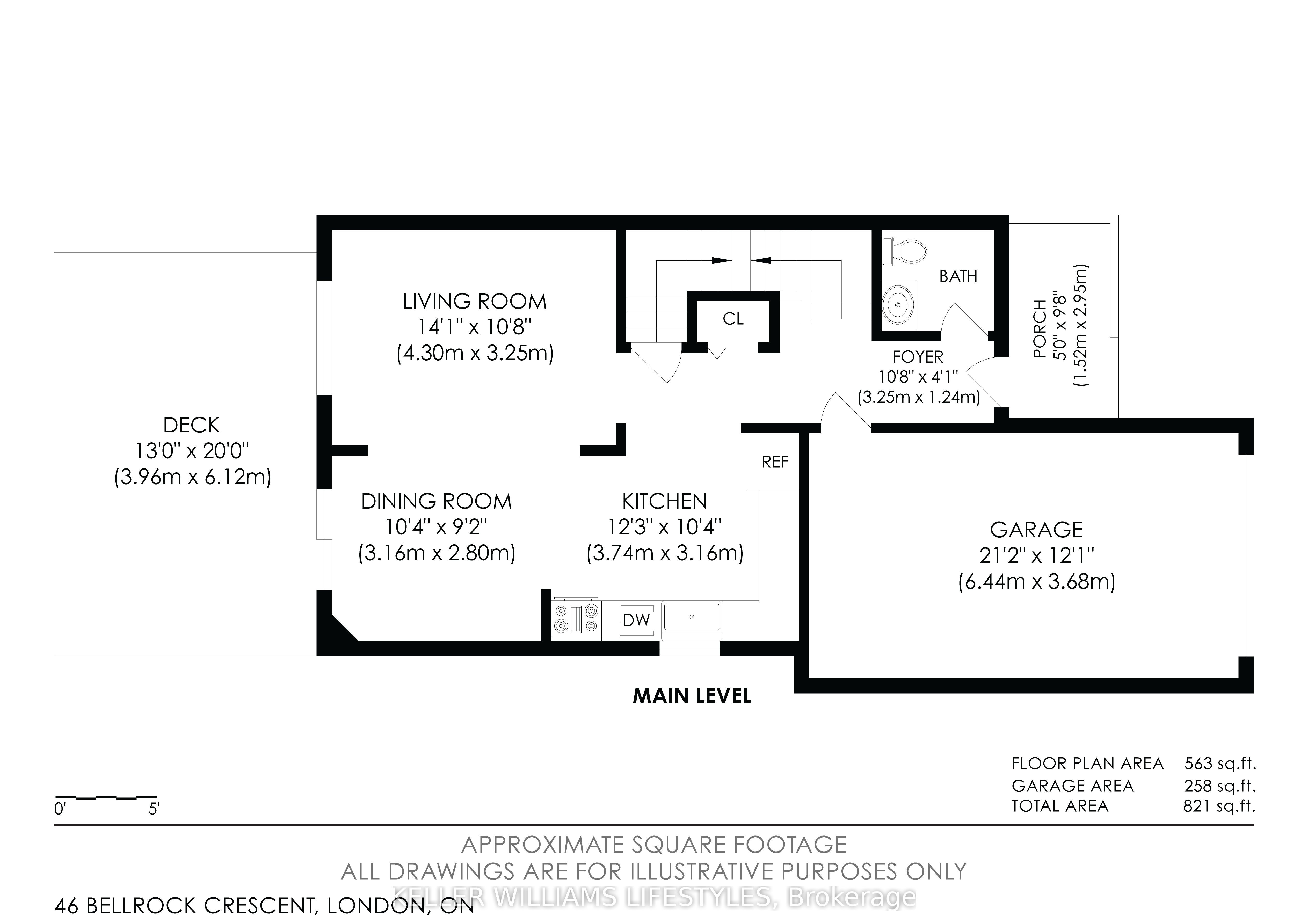 46 Bellrock Crescent, London East, ON N5V 4M6 photo 4