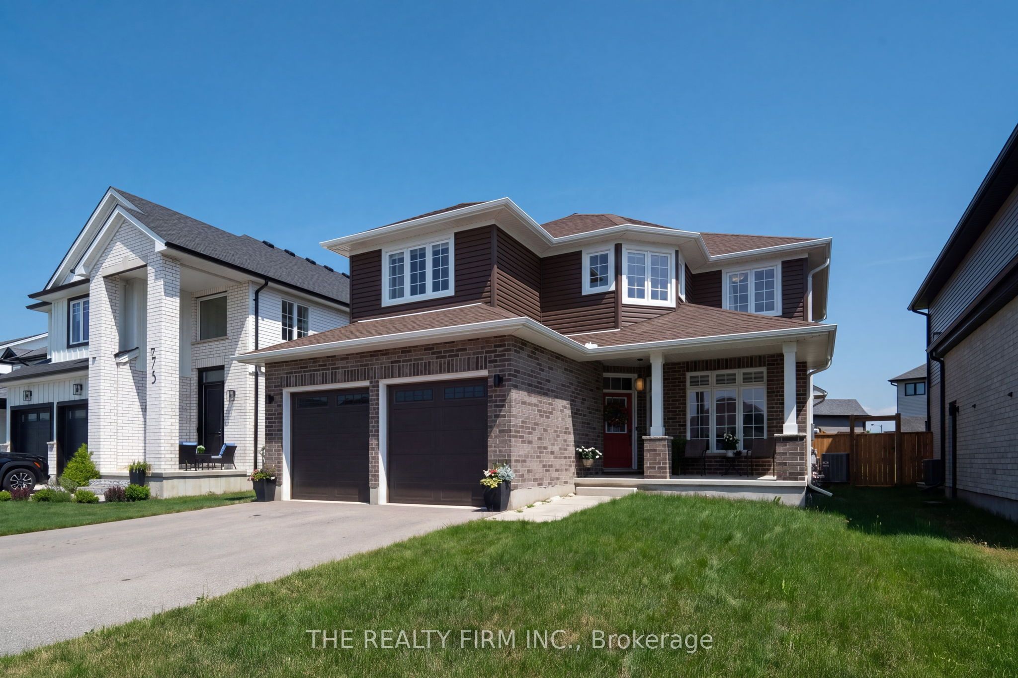 77 Acorn Trail, St. Thomas, ON N5R 0L8 photo 2