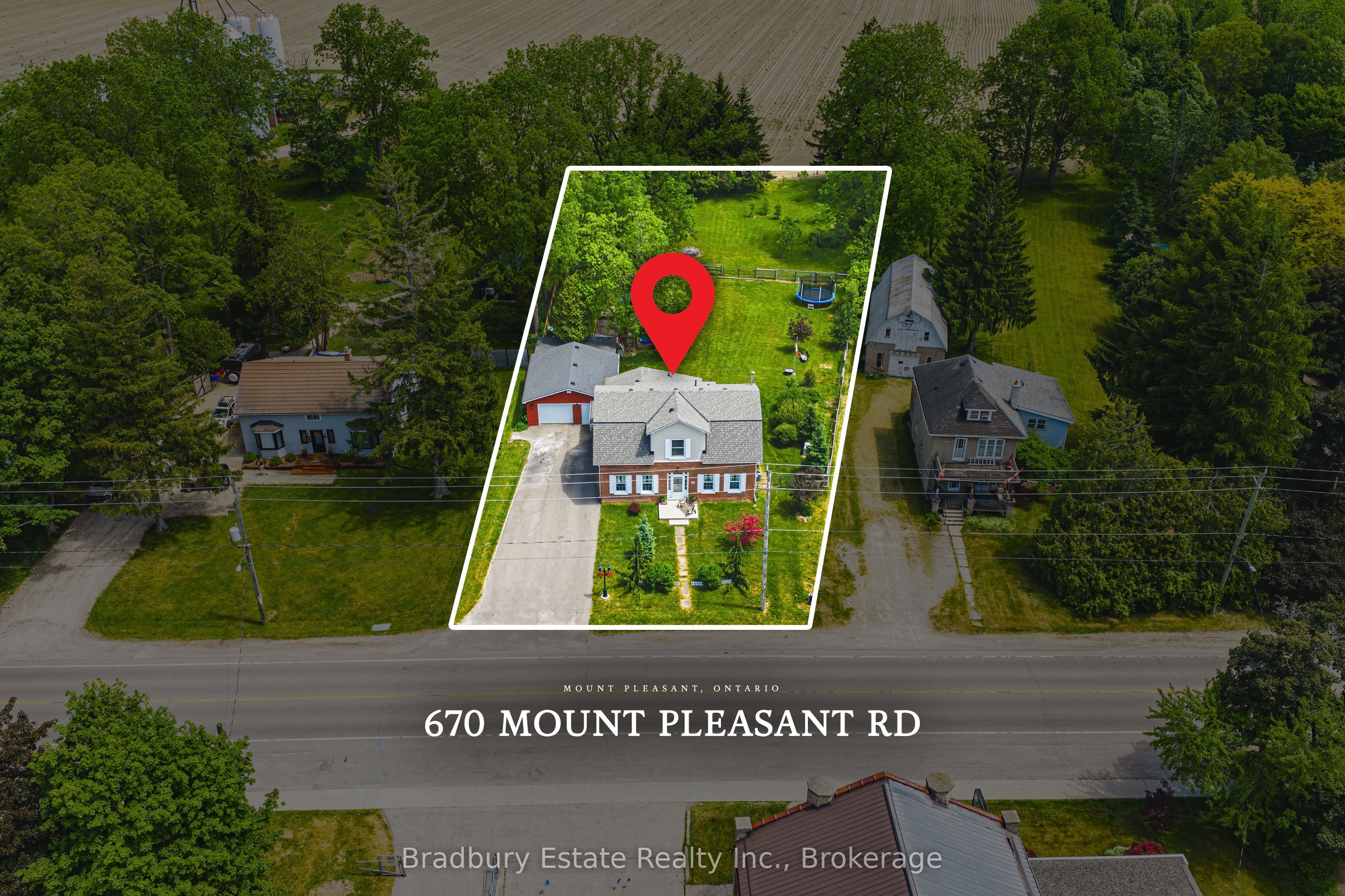 670 Mount Pleasant Road, Brant, ON N0E 1K0 photo 3