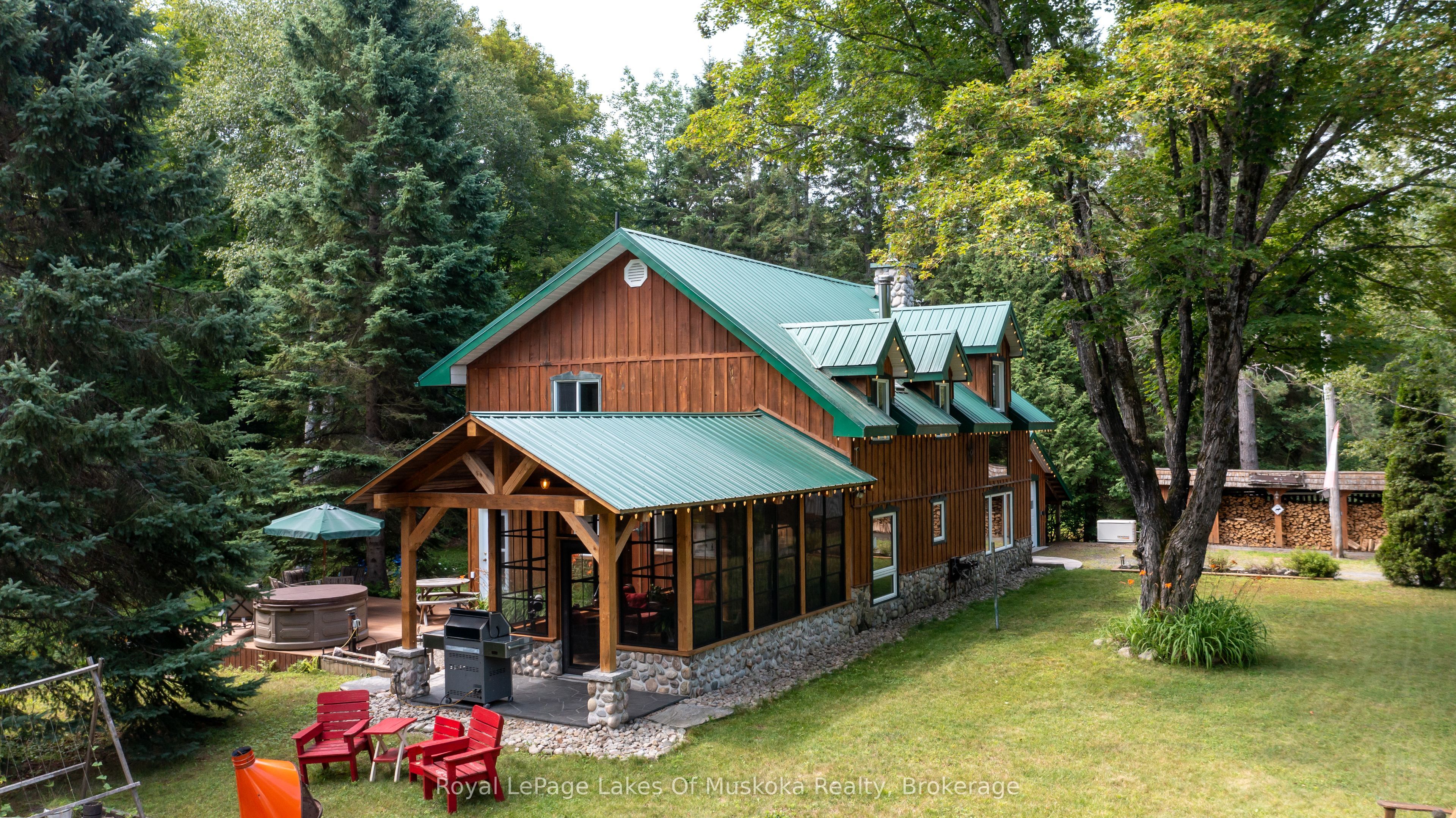 3650 Muskoka Road 117, Lake of Bays, ON P0B 1A0 photo 3