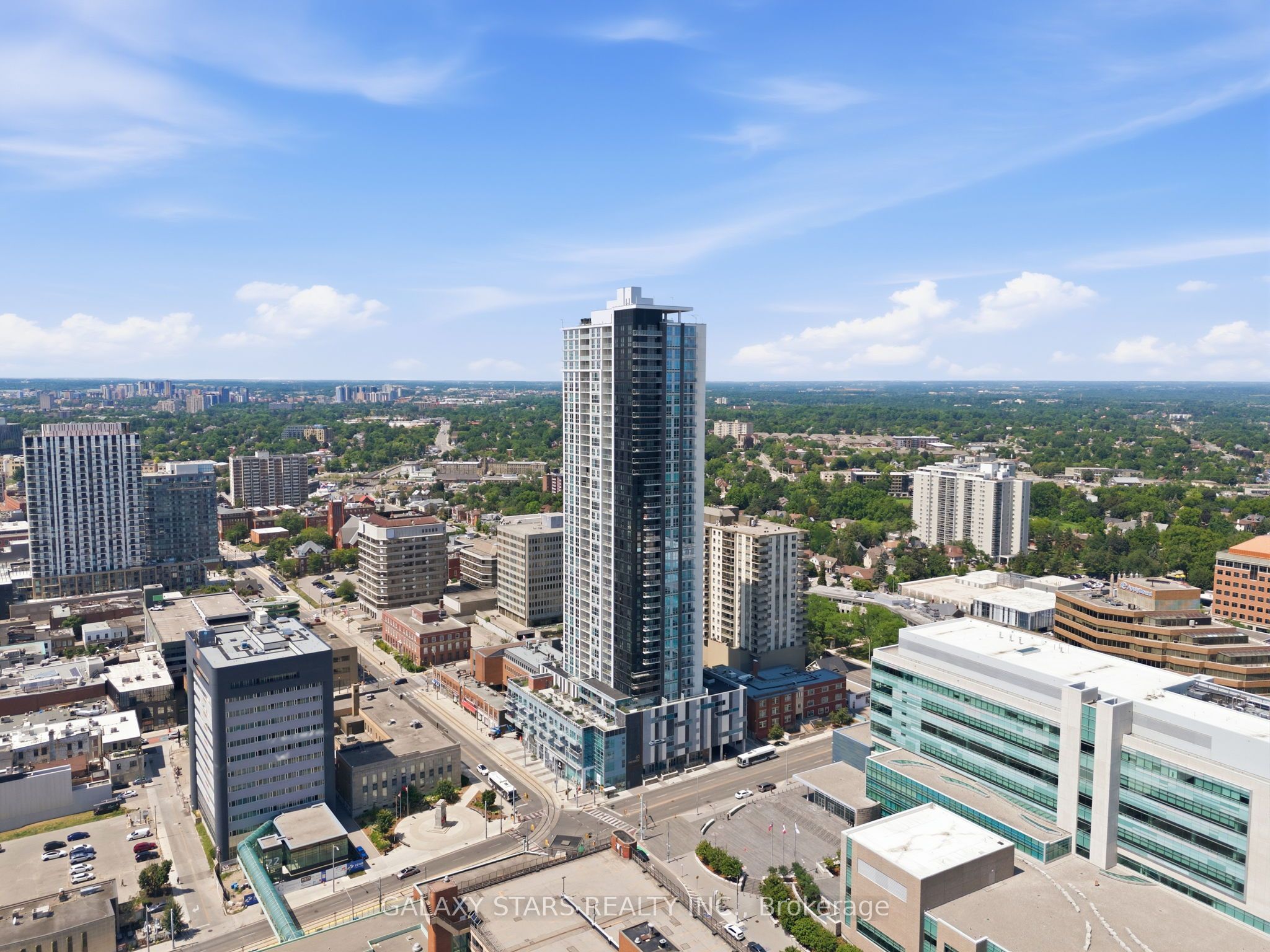 60 Frederick Street 1614, Kitchener, ON N2H 0C7