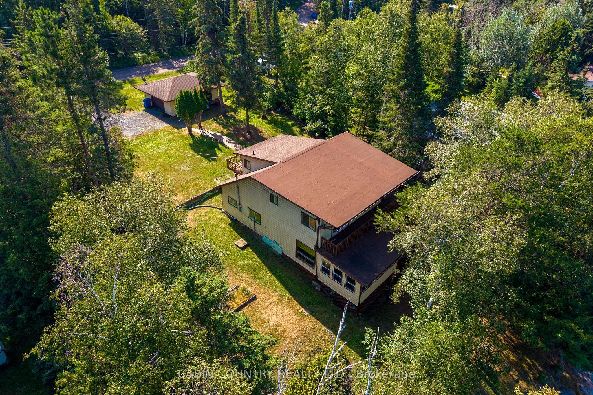 189 Tresoor Point Road, Kenora, ON P9N 0C3