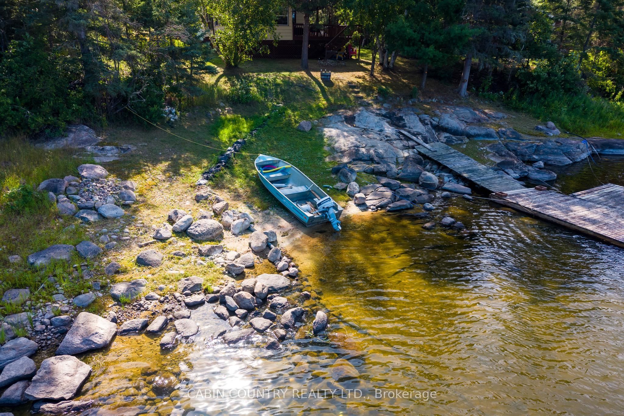 189 Tresoor Point Road, Kenora, ON P9N 0C3 photo 2
