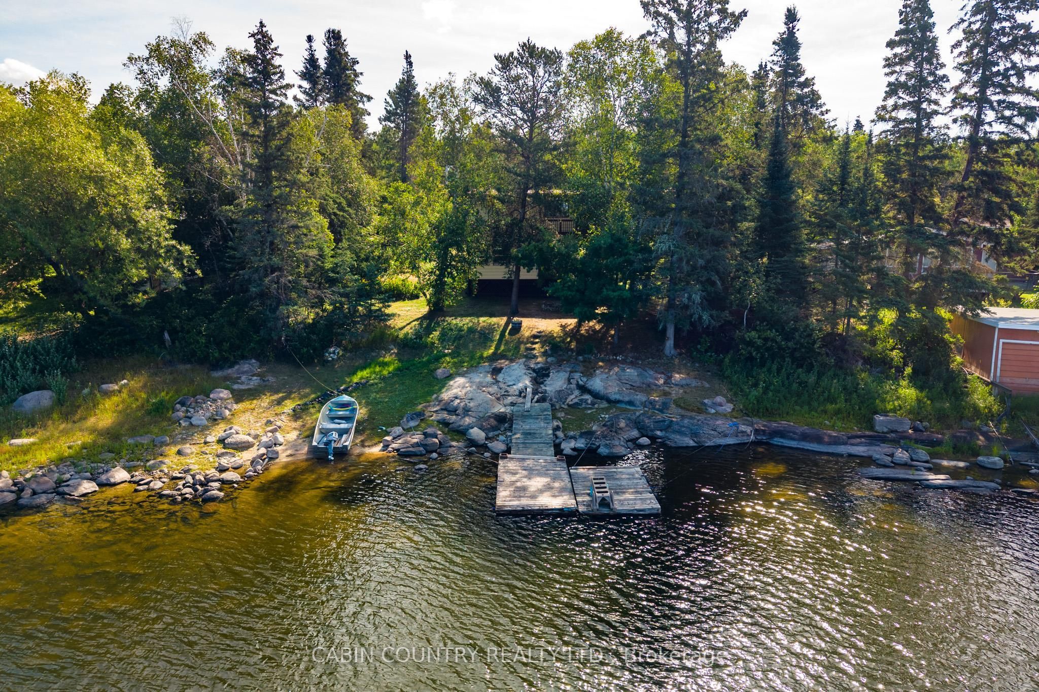189 Tresoor Point Road, Kenora, ON P9N 0C3 photo 4