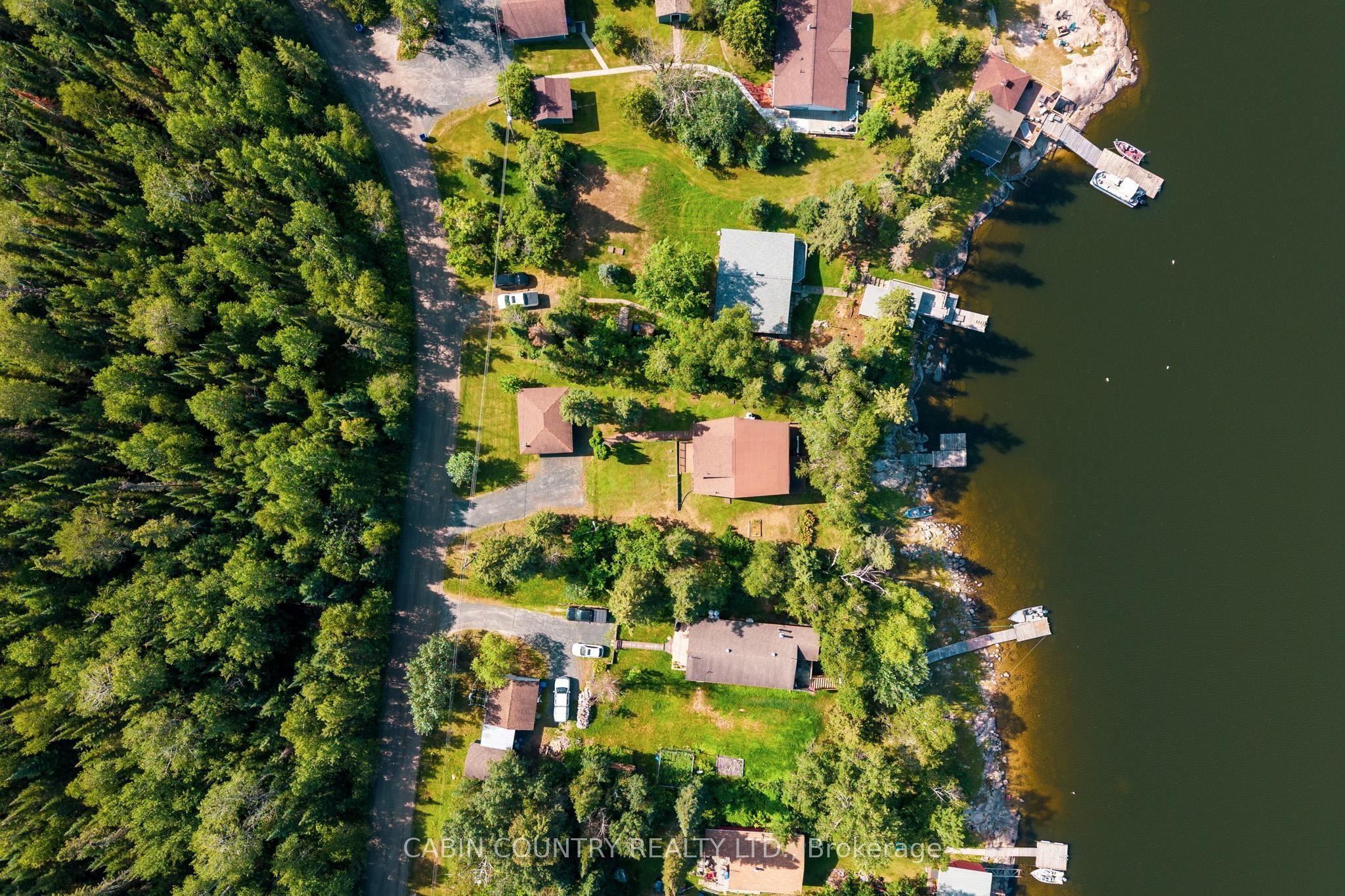 189 Tresoor Point Road, Kenora, ON P9N 0C3 photo 5