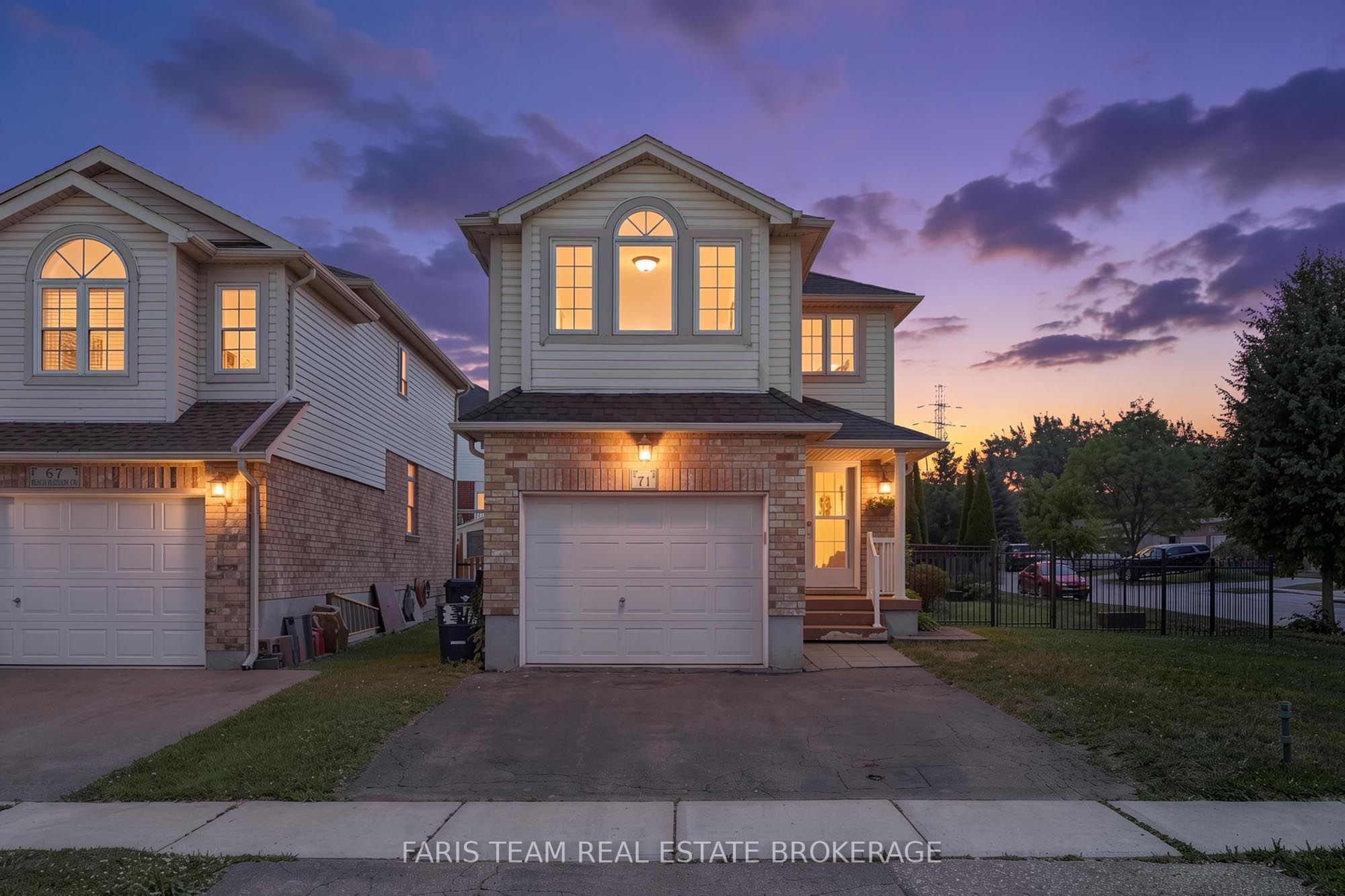 71 Peach Blossom Crescent, Kitchener, ON N2E 3Z7