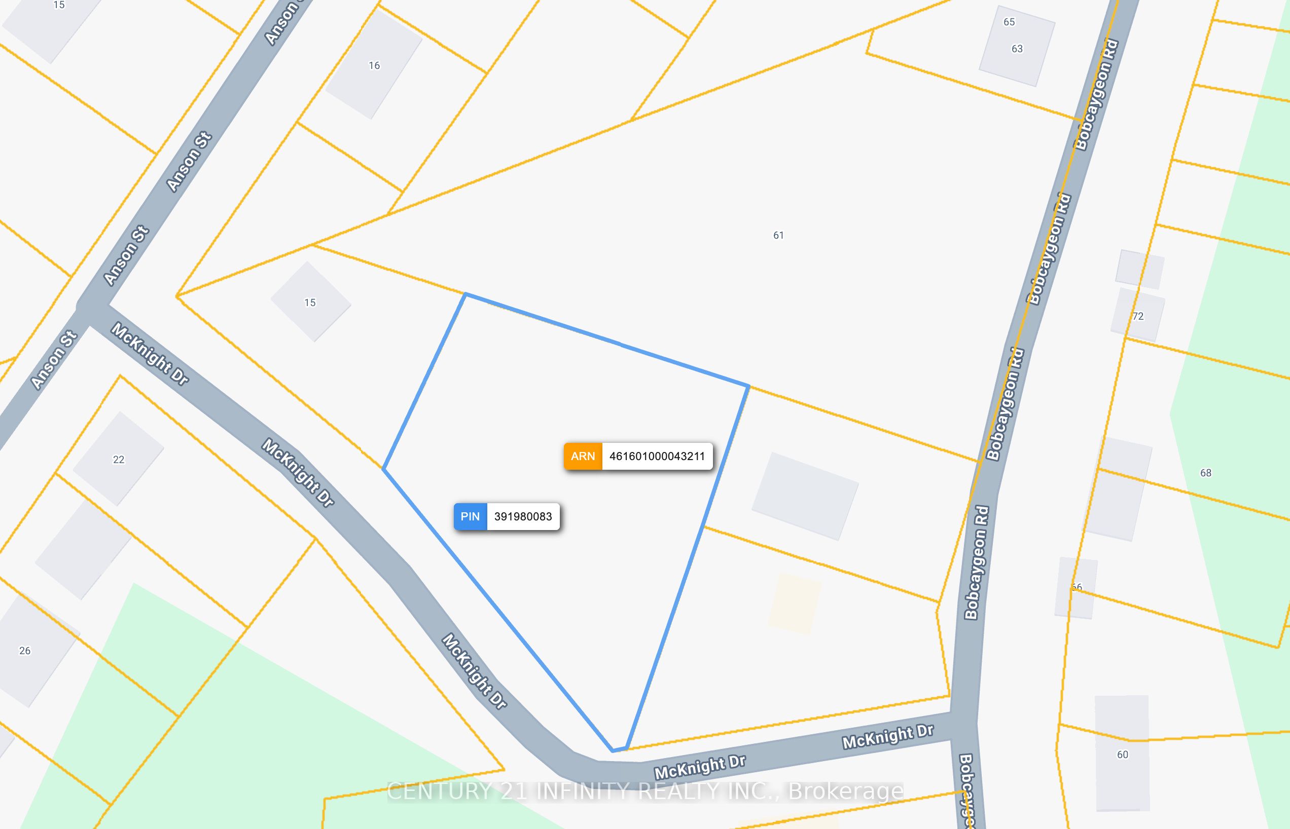 0 McKnight Drive, Minden Hills, ON K0M 2K0