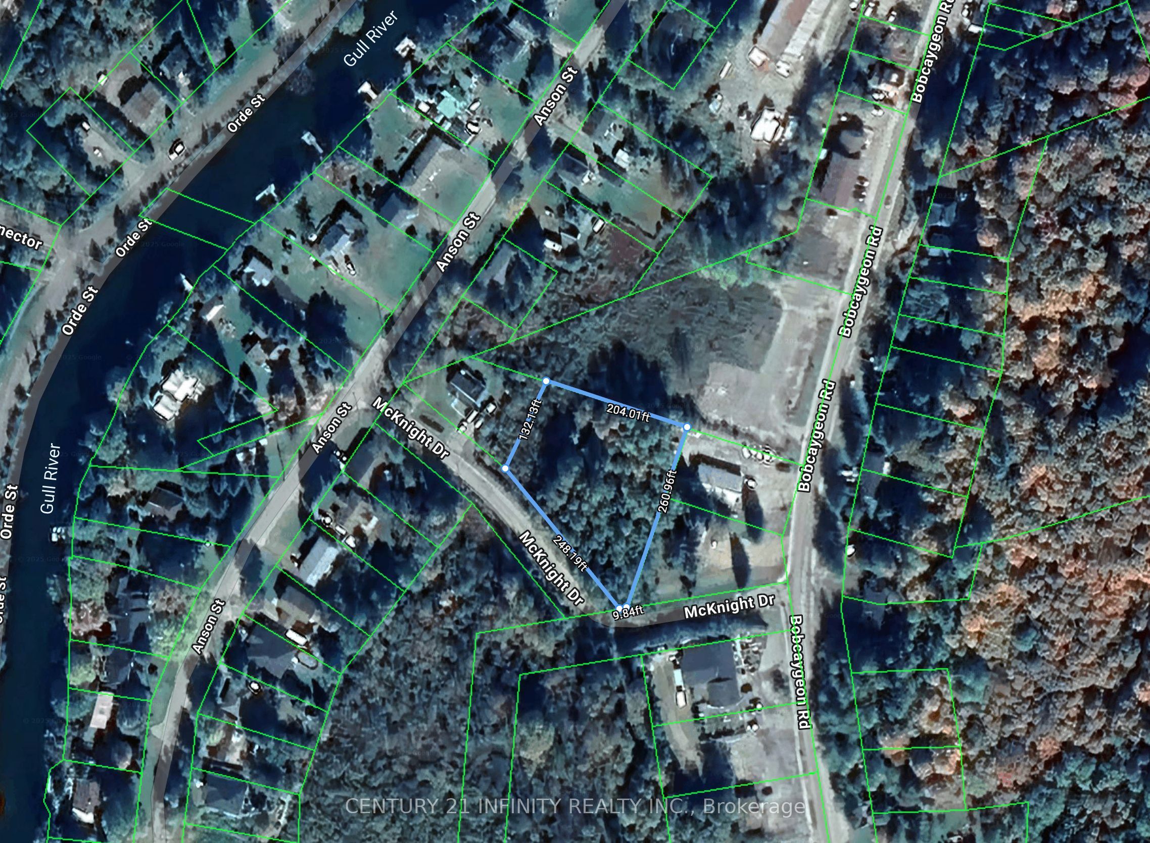 0 McKnight Drive, Minden Hills, ON K0M 2K0 photo 2