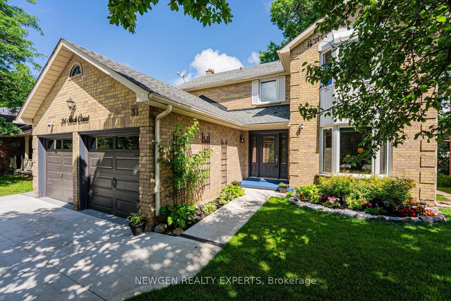 31 Stock Court, Cambridge, ON N3C 3R4