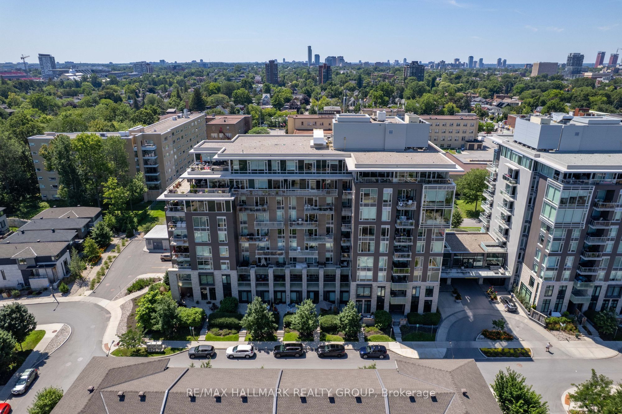 530 DE MAZENOD Avenue 610, Glebe - Ottawa East and Area, ON K1S 5W8