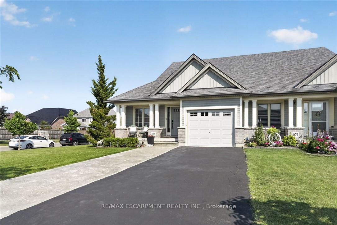 105 Anastasia Boulevard, West Lincoln, ON L0R 2A0