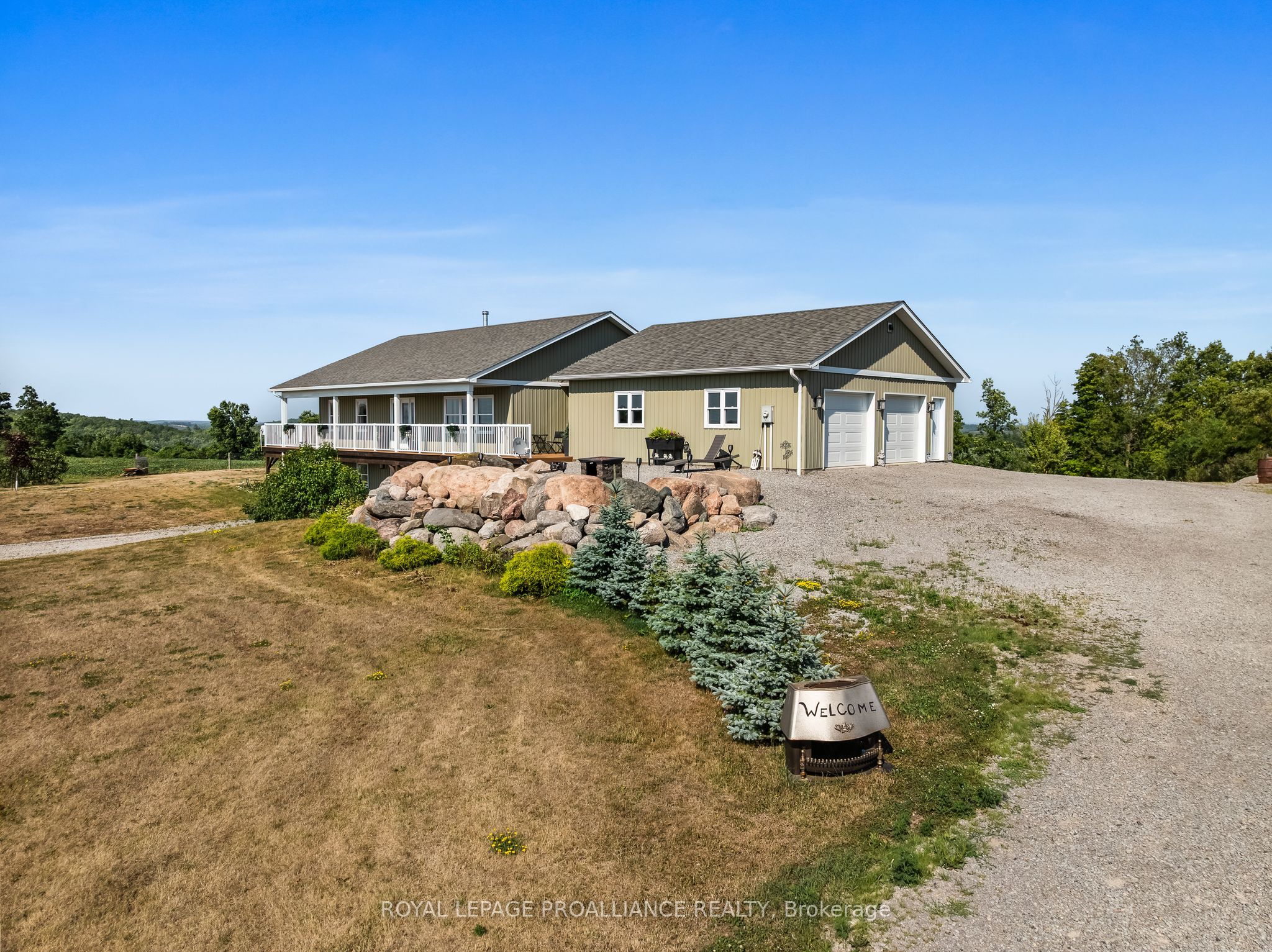 1526 County Road 2, Otonabee-South Monaghan, ON K0L 1B0 photo 2
