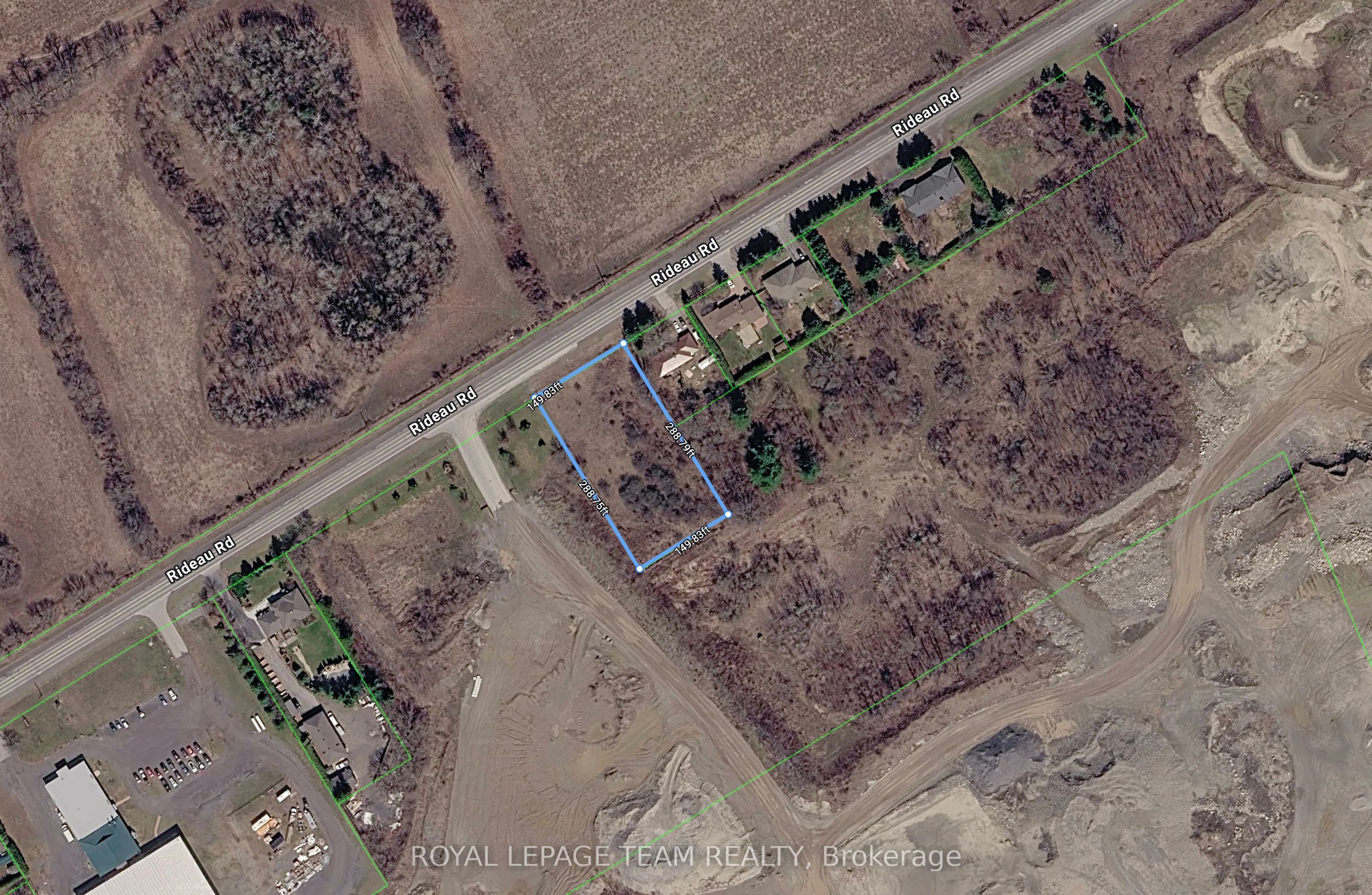 2748 Rideau Road, Blossom Park - Airport and Area, ON K1X 1A1