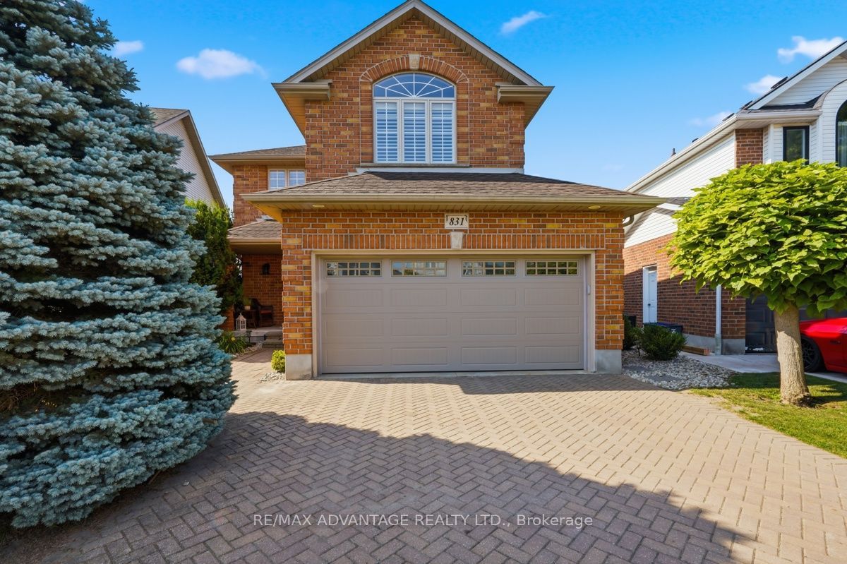831 Crestview Crescent, London South, ON N6K 4W3 photo 2