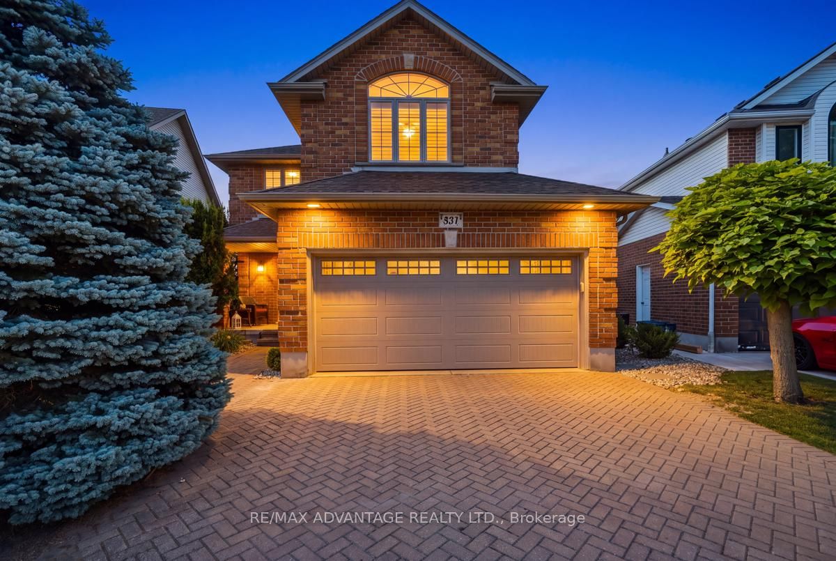831 Crestview Crescent, London South, ON N6K 4W3 photo 3