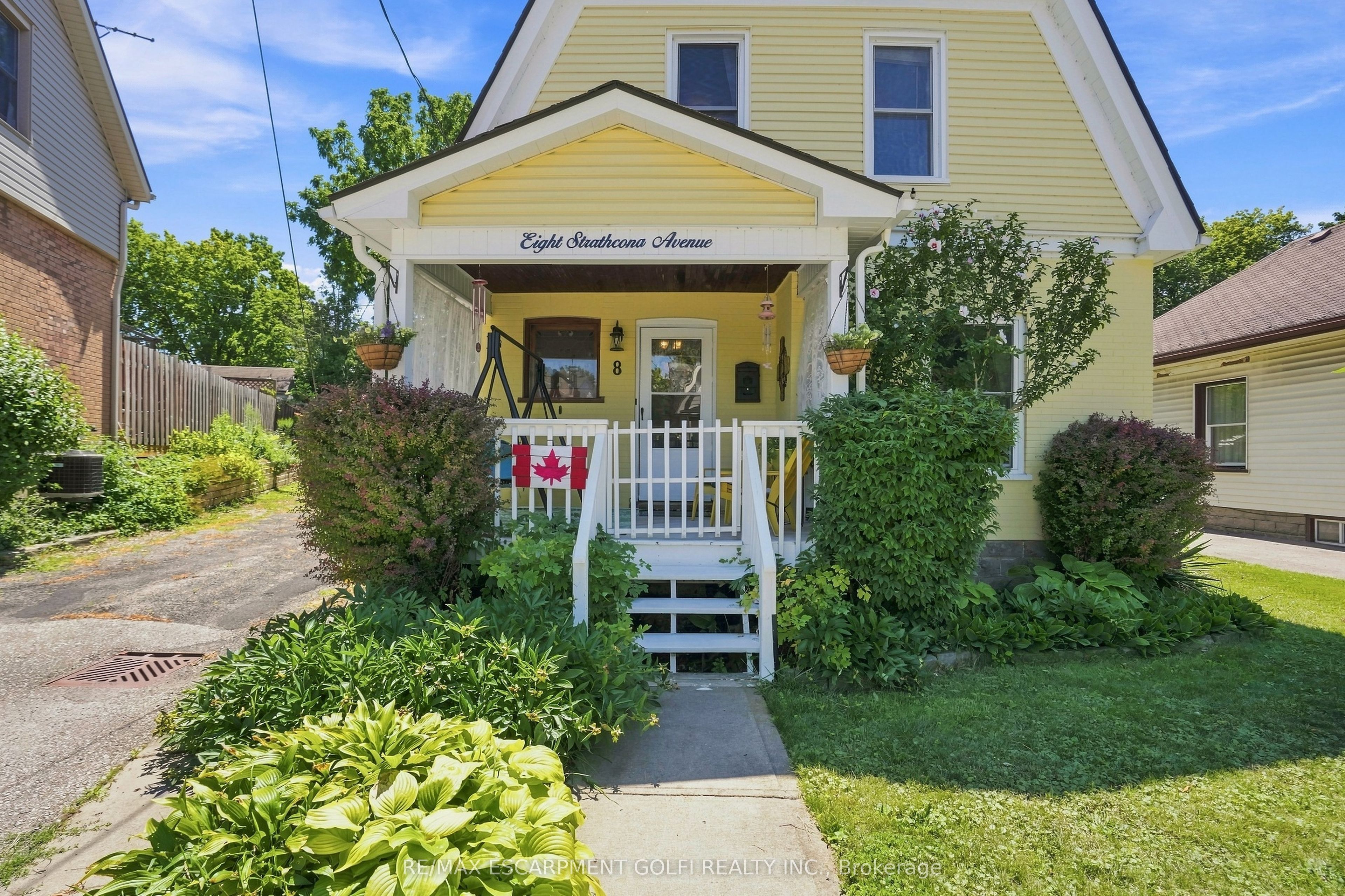8 STRATHCONA Avenue, Brantford, ON N3S 1T3 photo 3