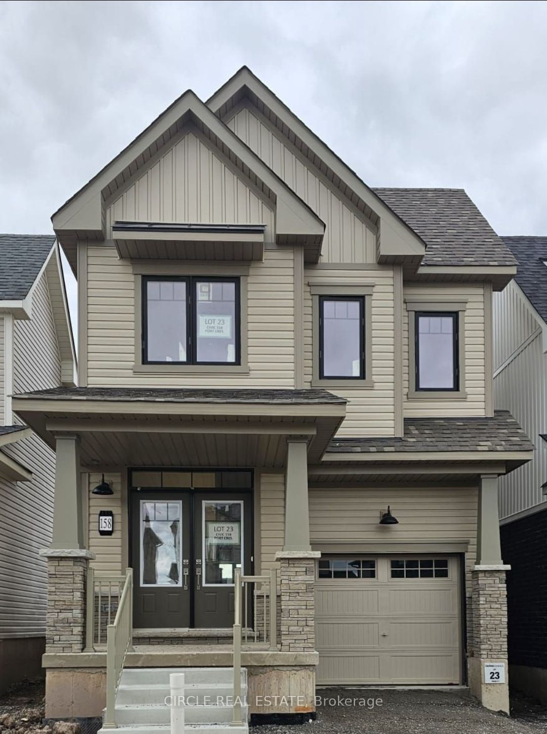 158 PORT Crescent, Welland, ON L3B 5K5