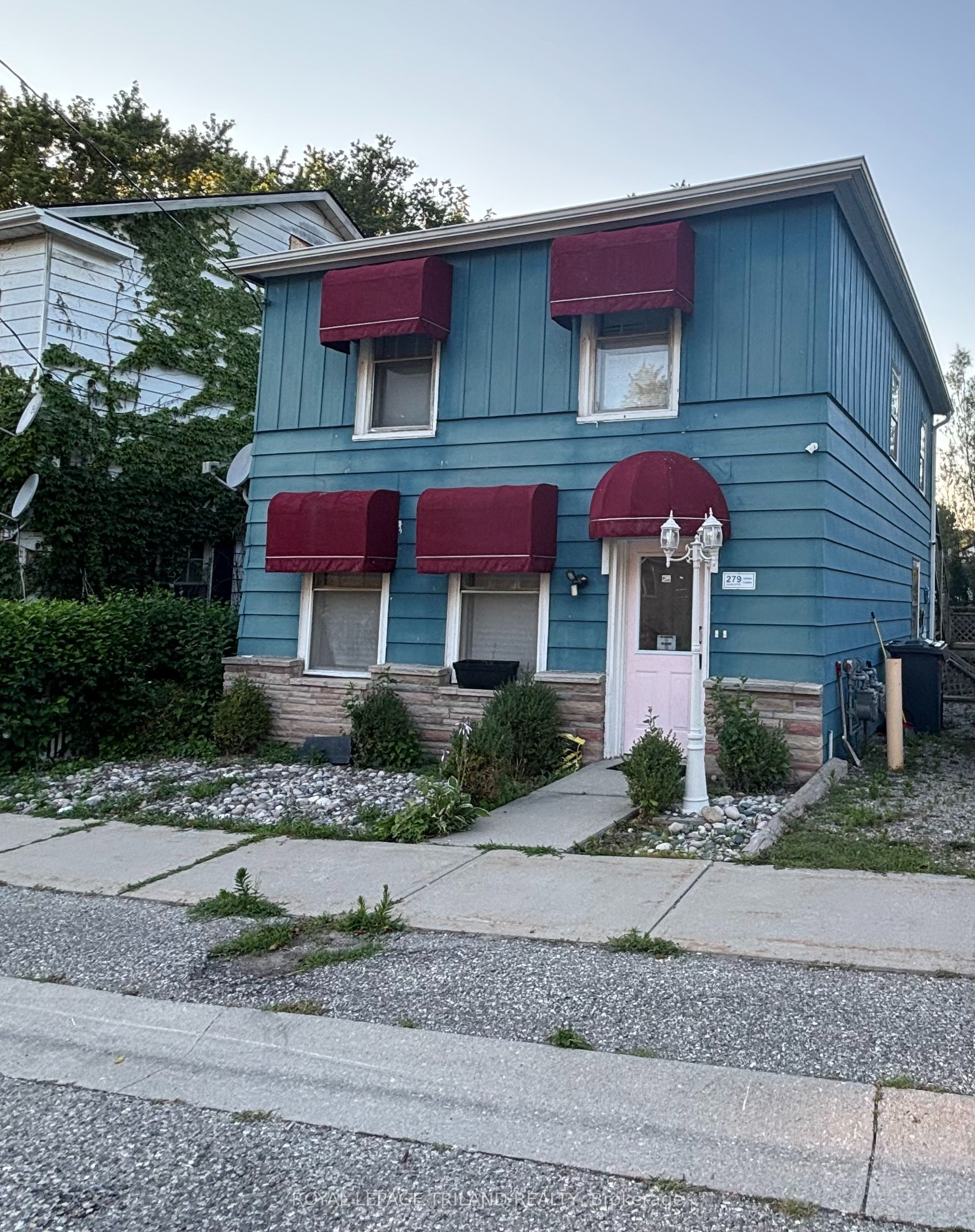 279 Charlotte Street UPPER, Central Elgin, ON N5L 1A8