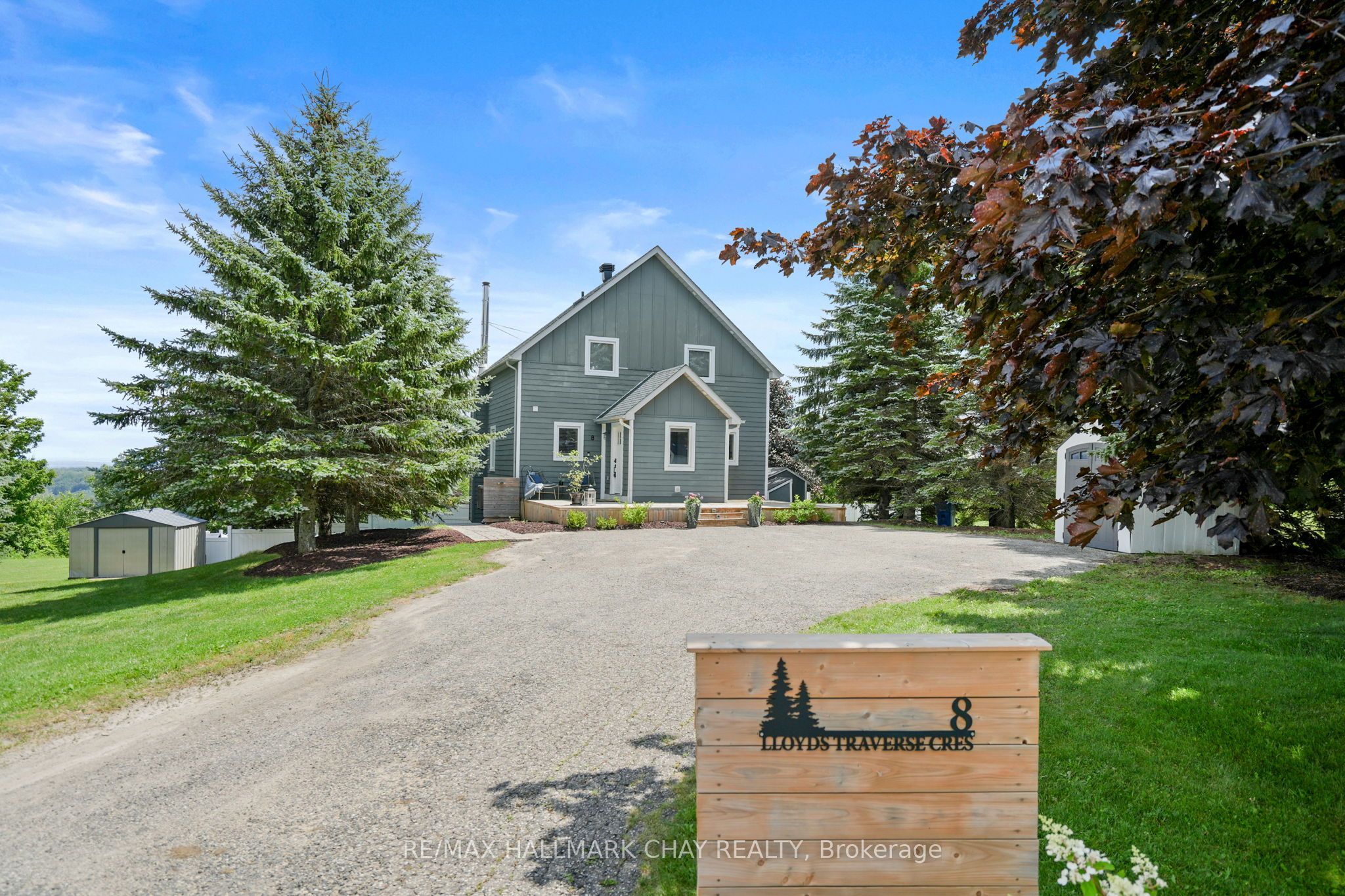 8 Lloyd's Traverse Crescent, Mulmur, ON L9V 3H6 photo 4