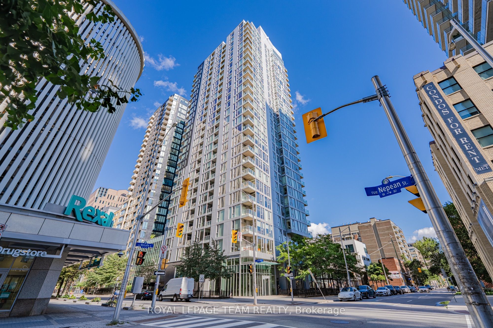 179 Metcalfe Street 2302, Ottawa Centre, ON K2P 0W1