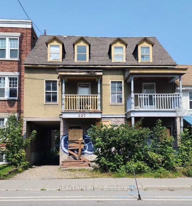227-229 St. Patrick Street, Lower Town - Sandy Hill, ON K1N 5K2