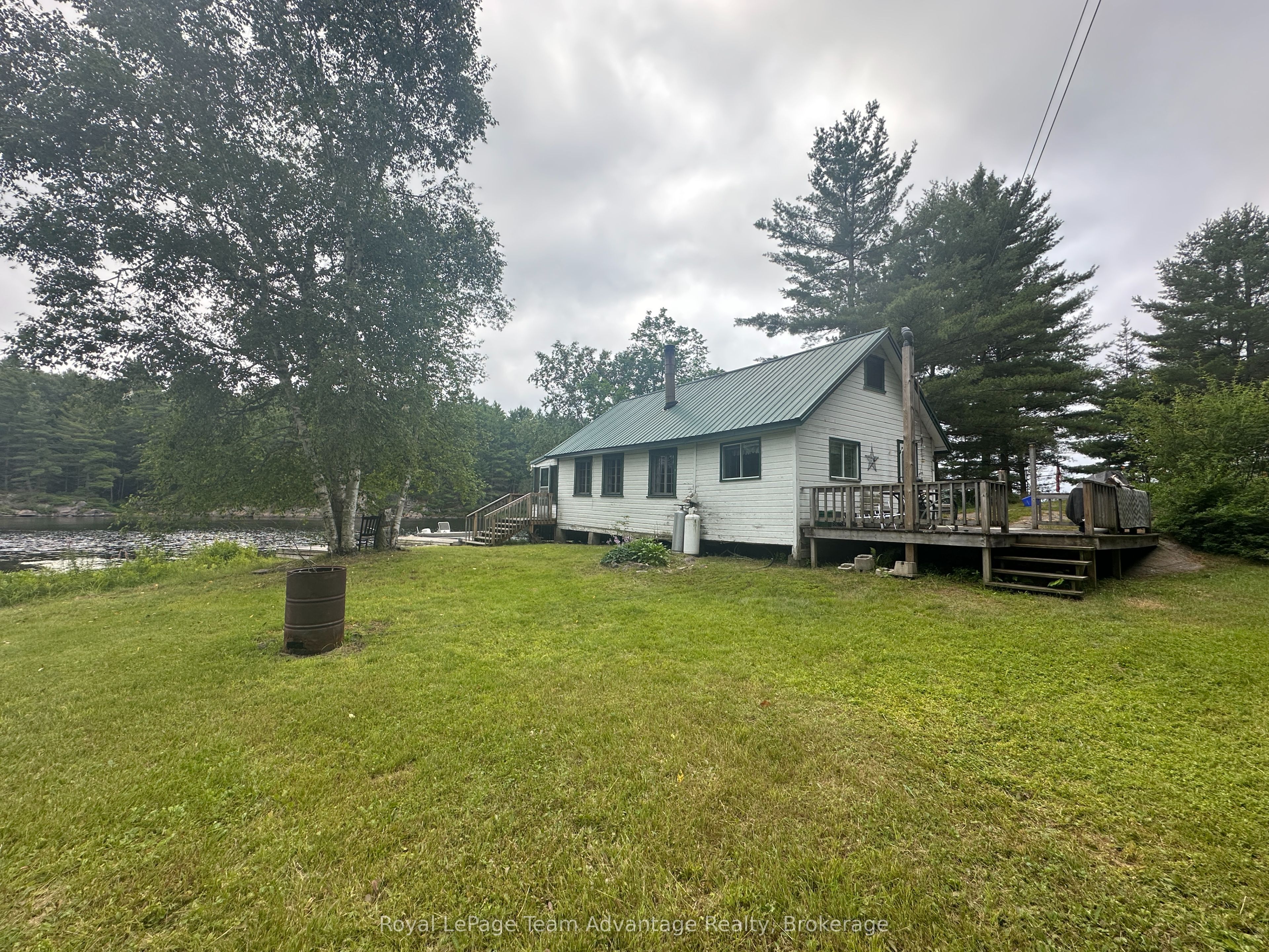 9130 Harris Lake WA, Whitestone, ON P0A 1G0