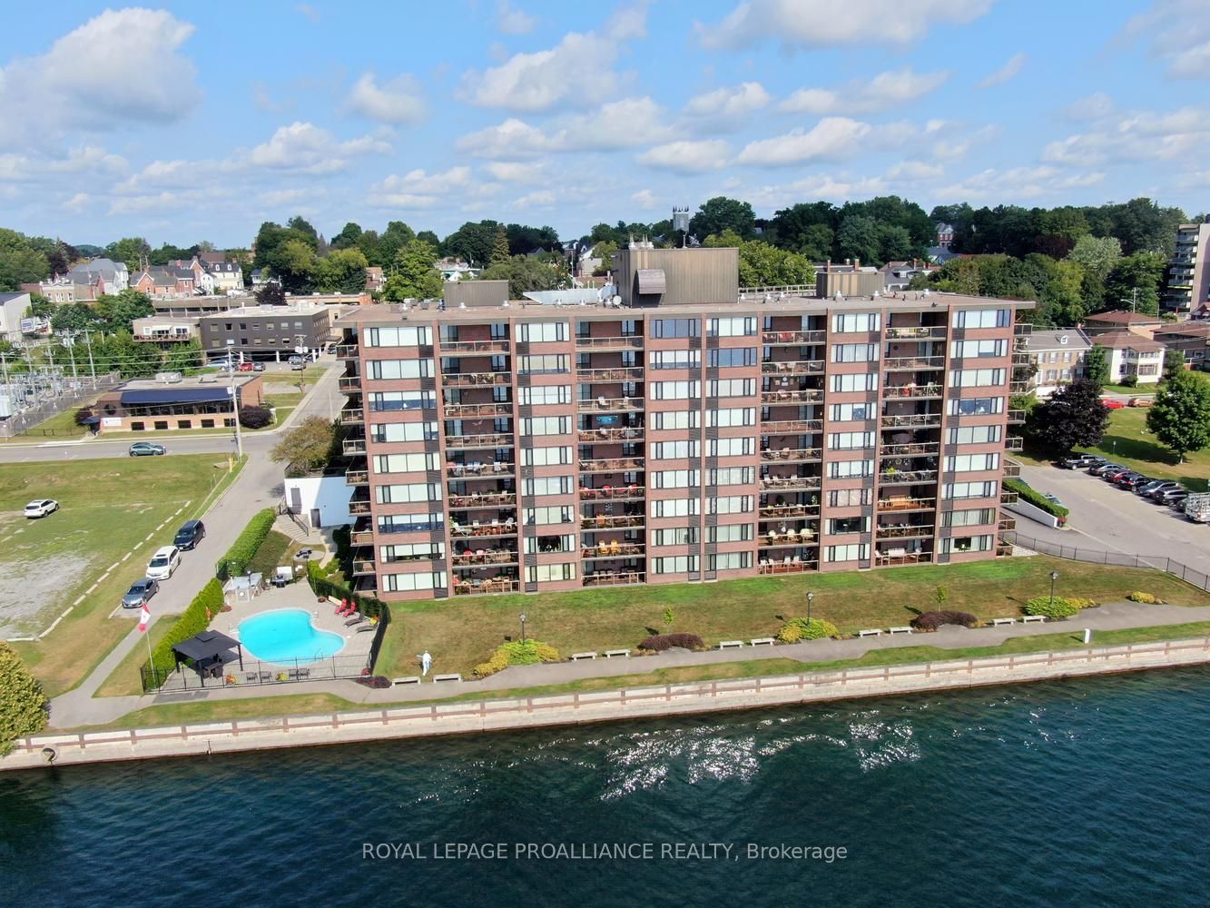 55 E Water Street 603, Brockville, ON K6V 1A3