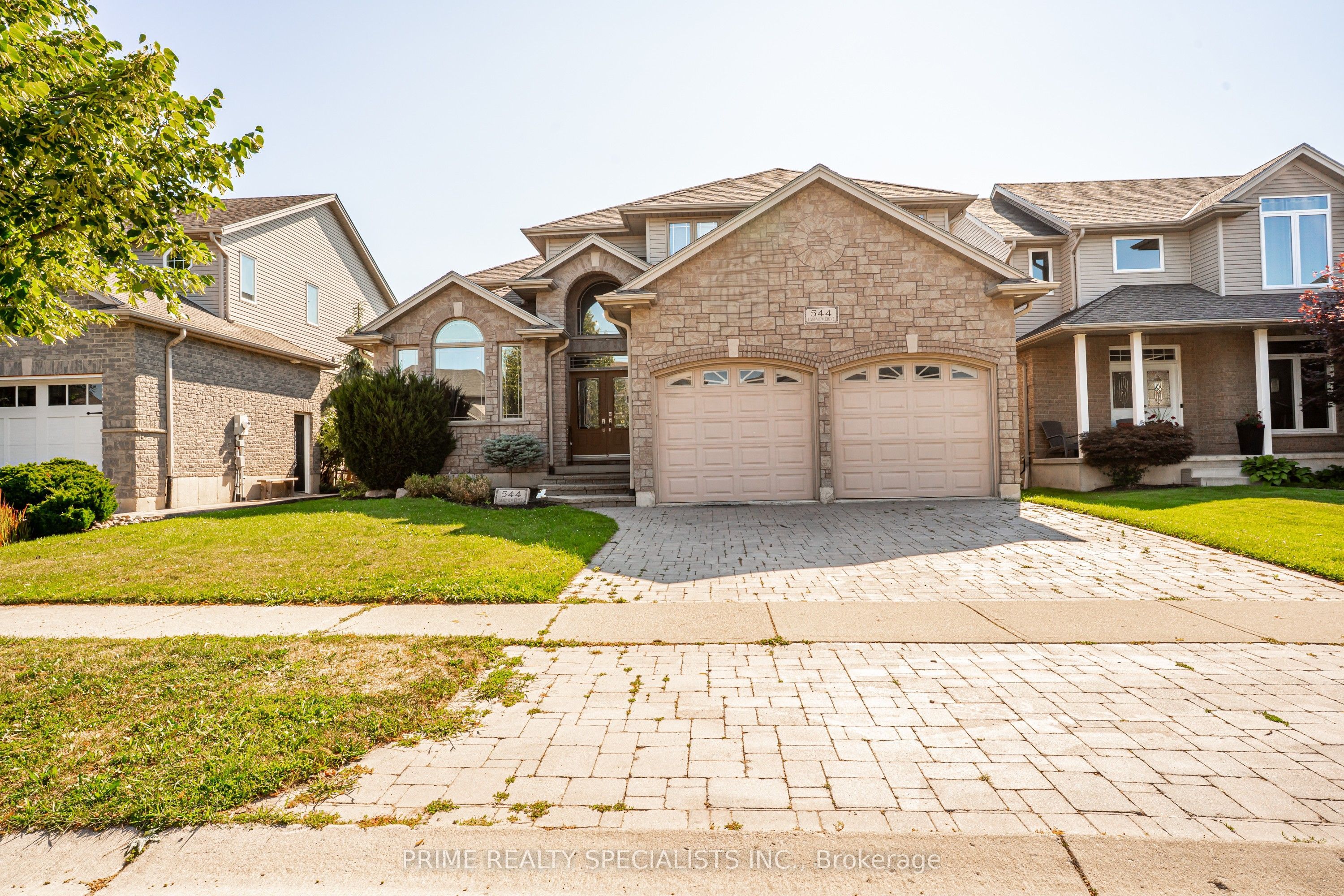 544 Lakeview Drive, Woodstock, ON N4T 1W1