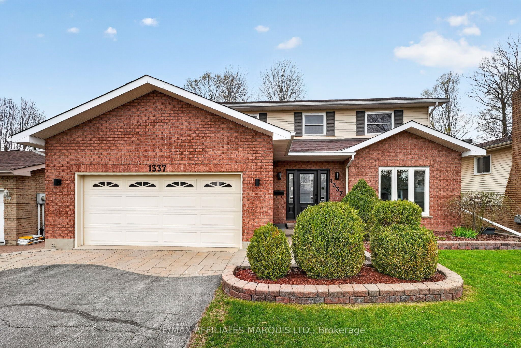 1337 Patricia Place, Cornwall, ON K6H 6X9