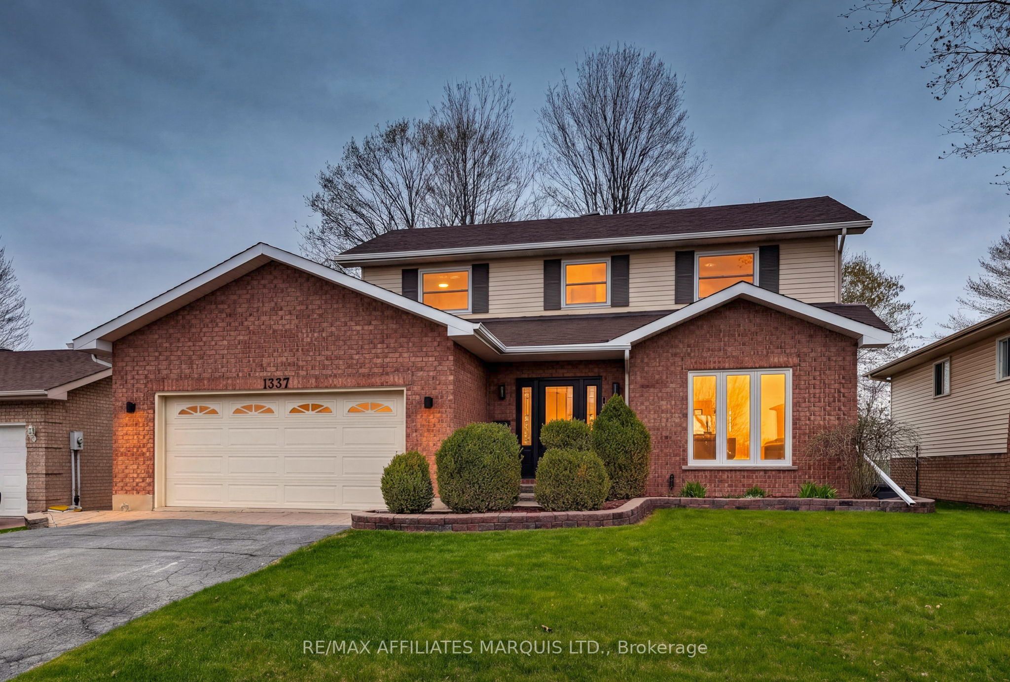 1337 Patricia Place, Cornwall, ON K6H 6X9 photo 2