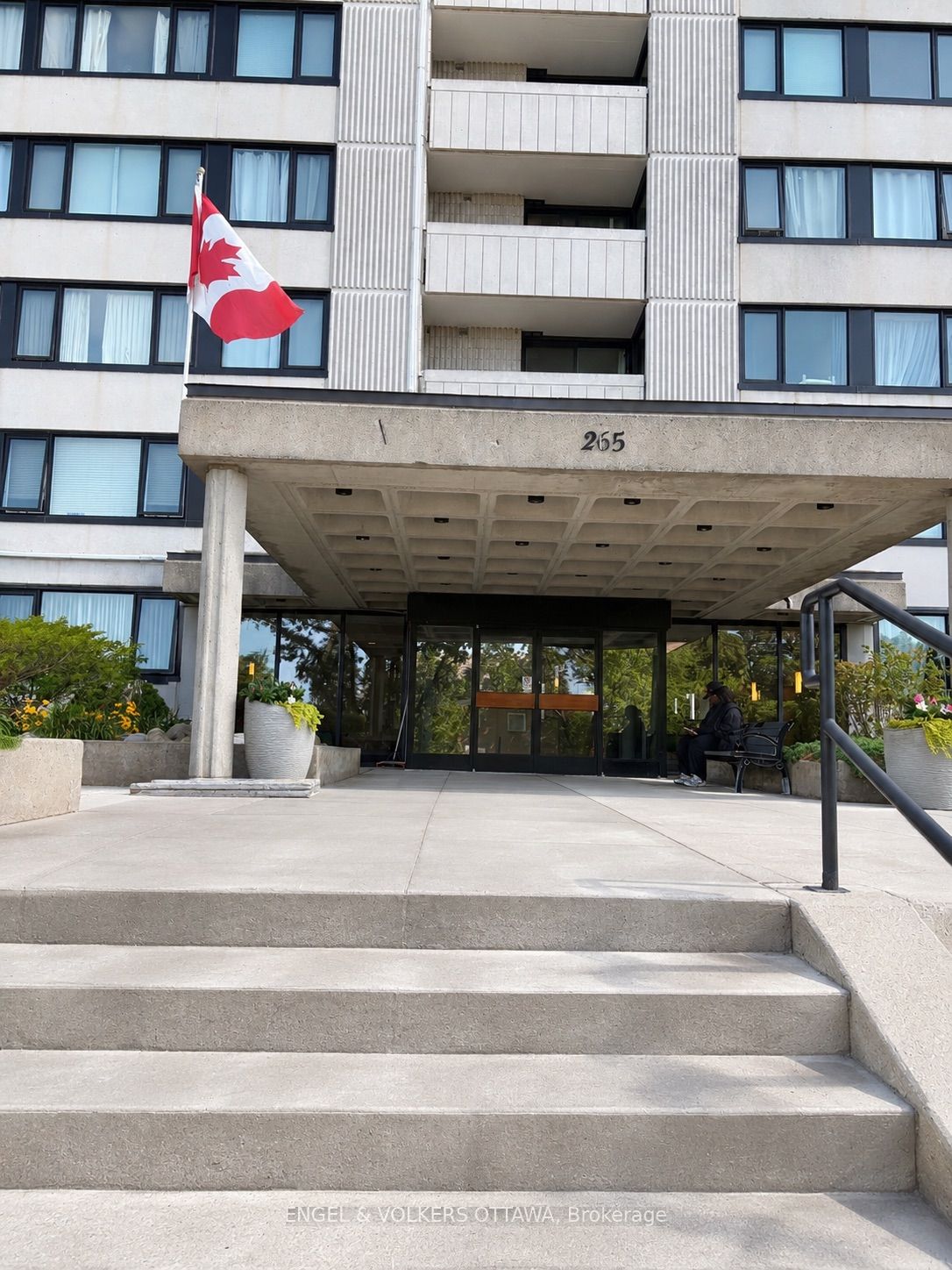 265 Poulin Avenue 1005, Britannia - Lincoln Heights and Area, ON K2B 7Y8