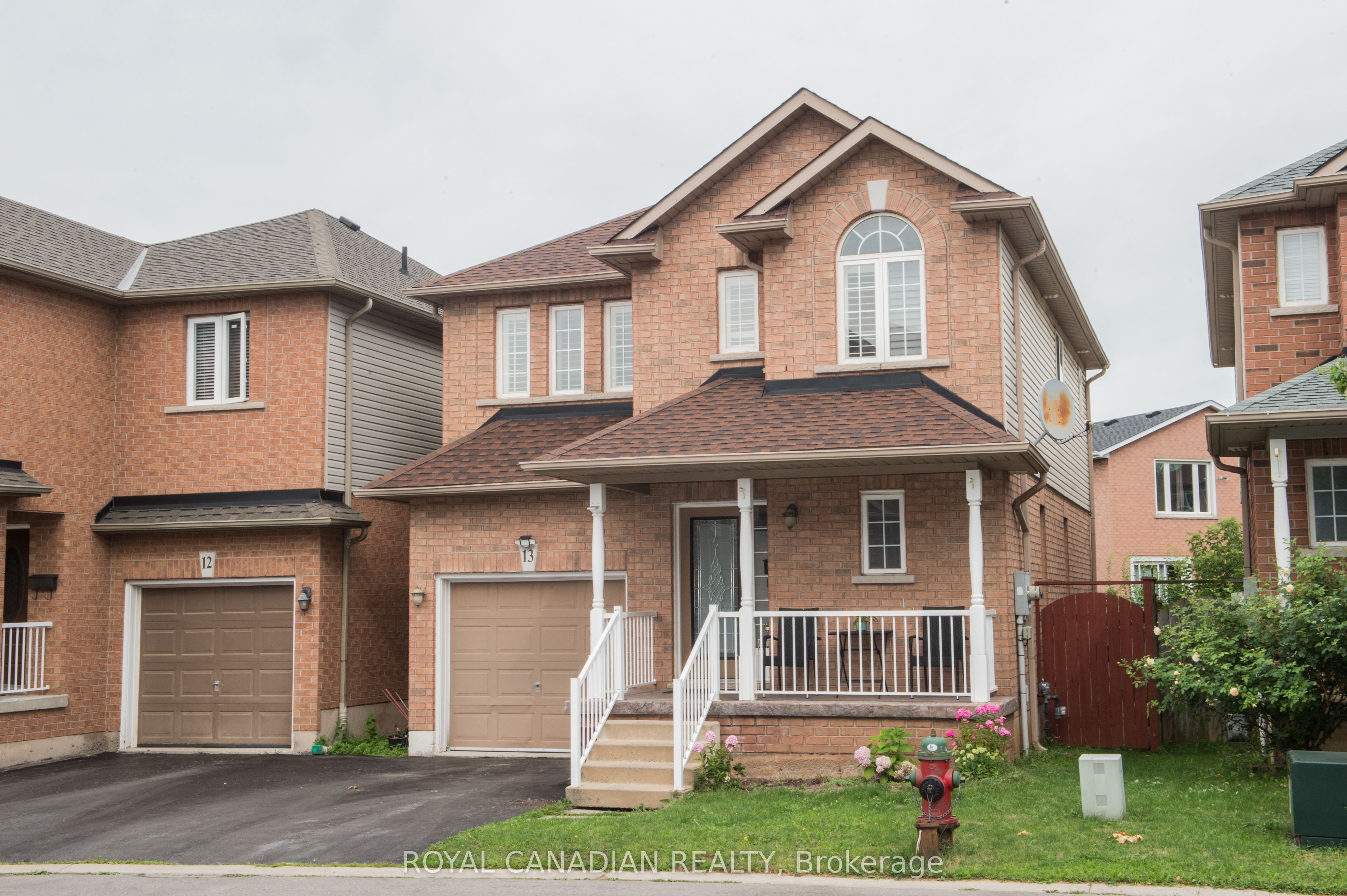 78 Peachwood Crescent 13, Hamilton, ON L8E 5Z8