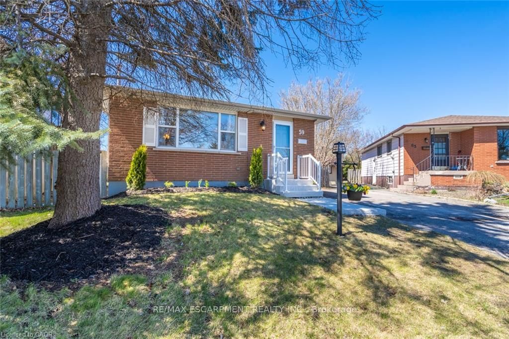 59 Edwina Court LOWER, Hamilton, ON L8V 4M2 photo 2