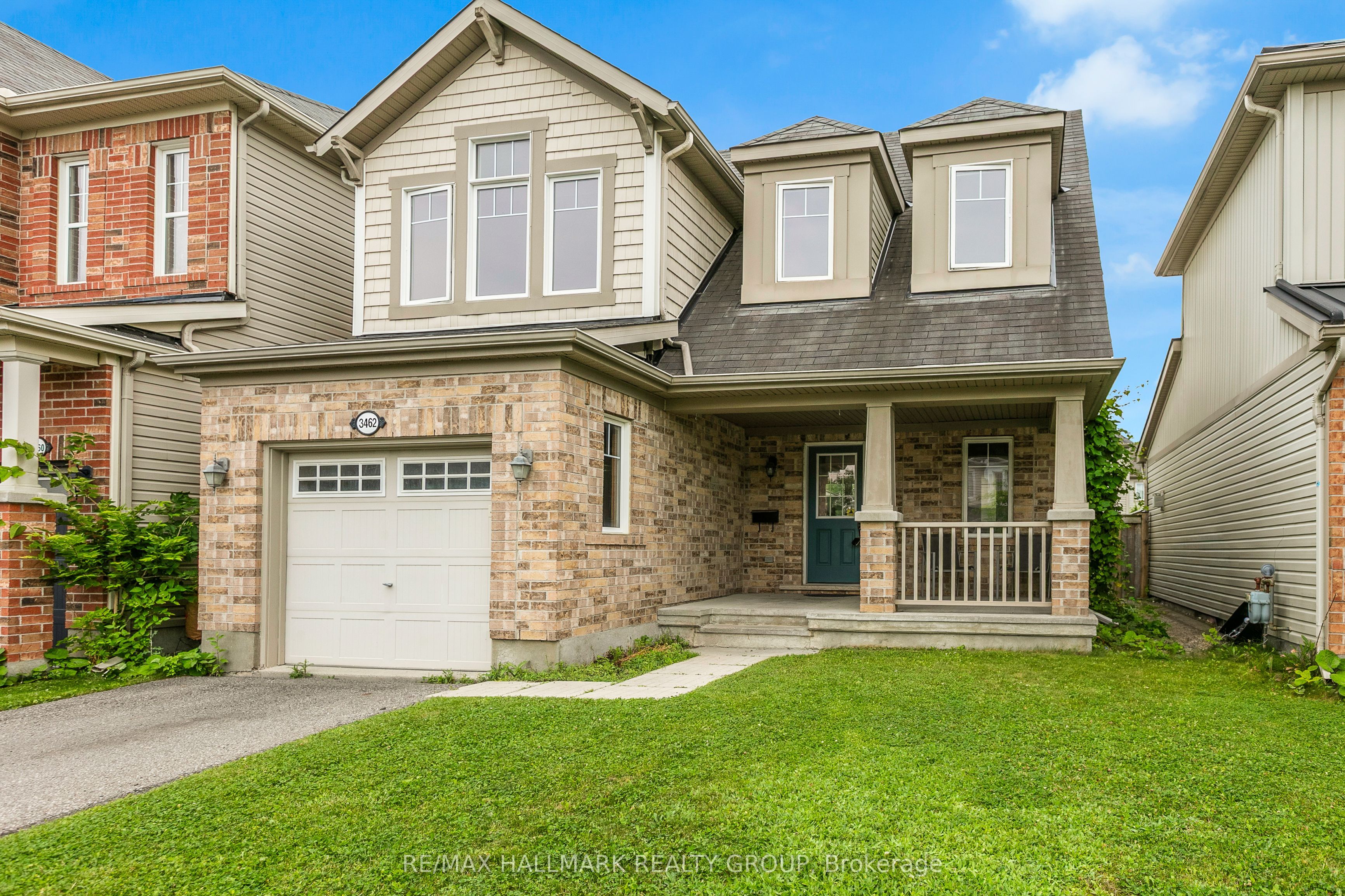 3462 River Run Avenue, Barrhaven, ON K2J 0R8 photo 2