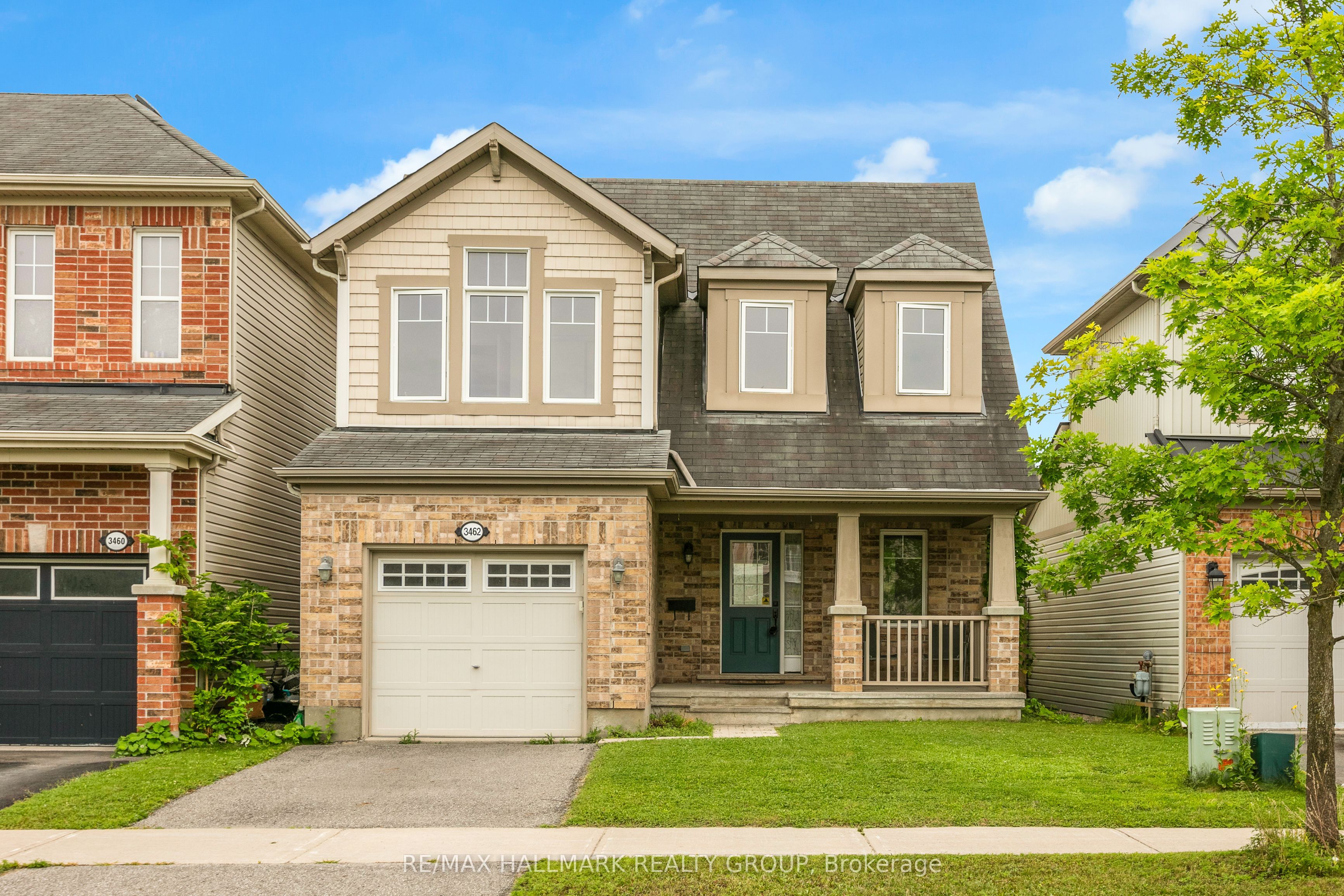 3462 River Run Avenue, Barrhaven, ON K2J 0R8 photo 3