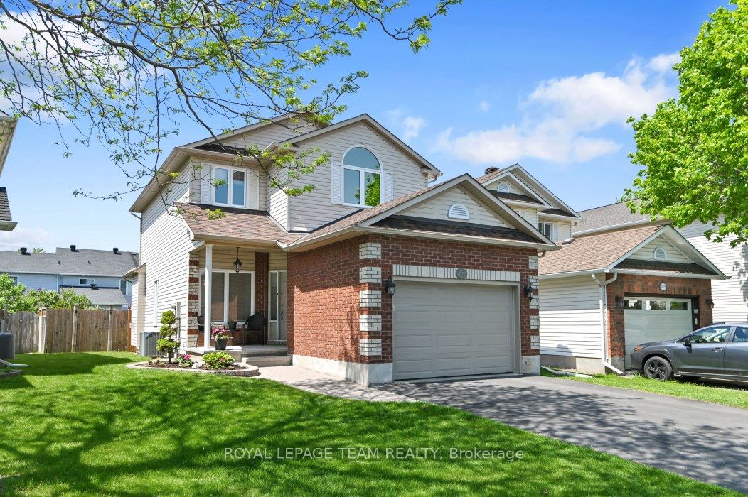 4121 WOLFE POINT Way, Blossom Park - Airport and Area, ON K1V 1P4