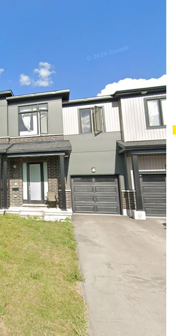 805 CERULEAN Way, Orleans - Convent Glen and Area, ON K1W 0S7