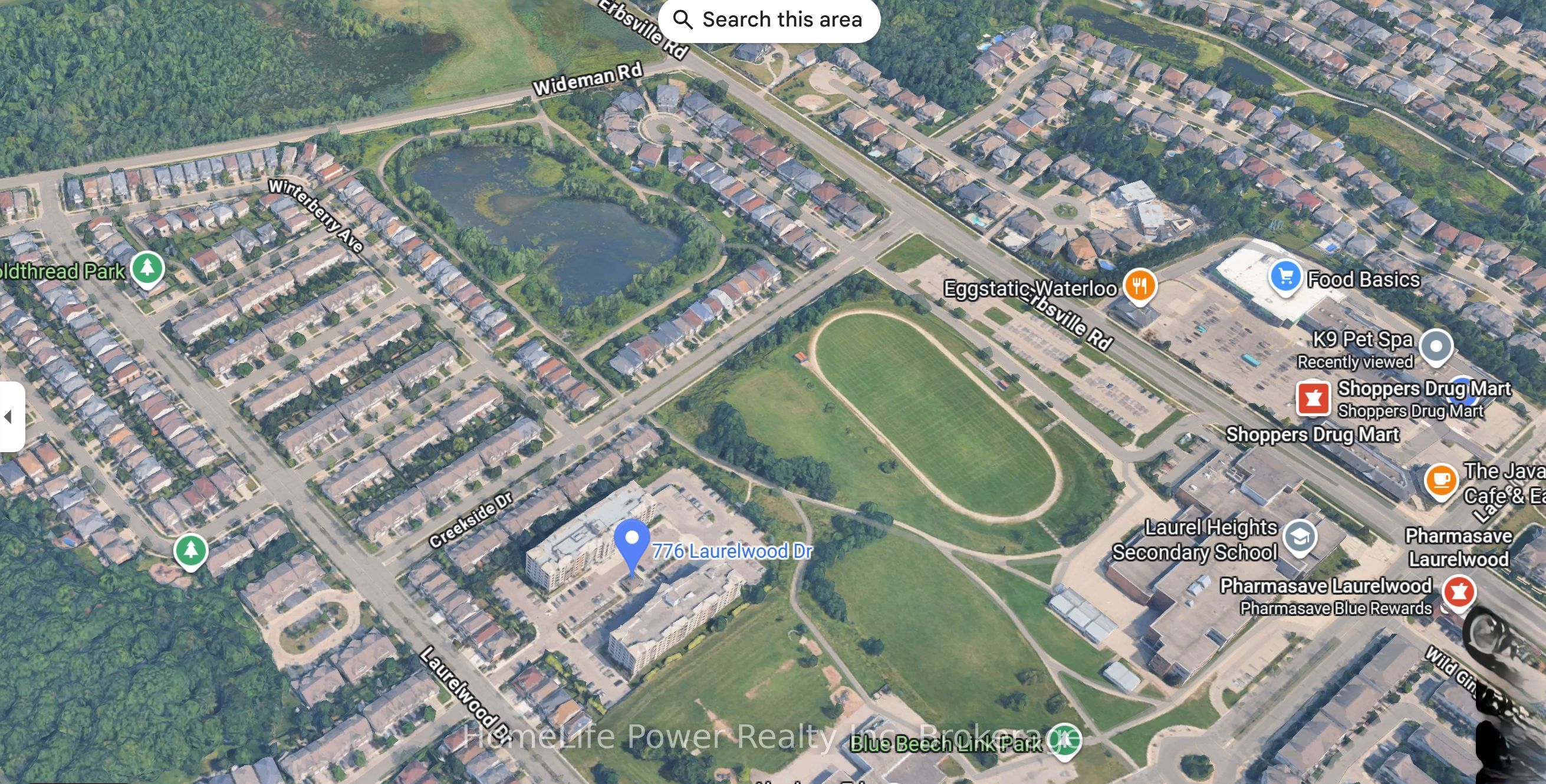 776 Laurelwood Drive 705, Waterloo, ON N2V 0A8