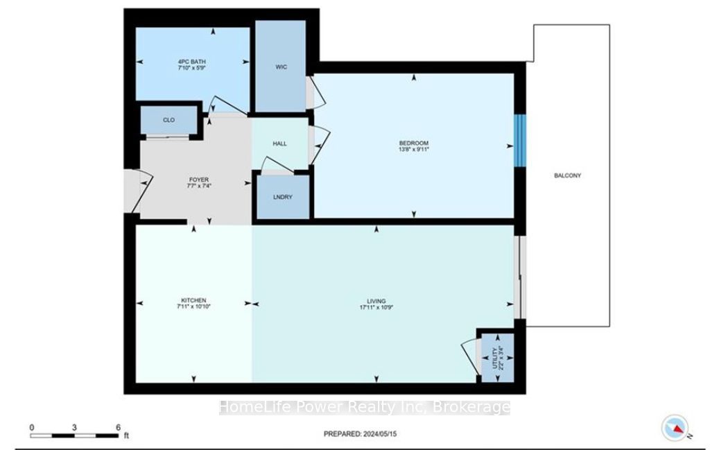 776 Laurelwood Drive 705, Waterloo, ON N2V 0A8 photo 4