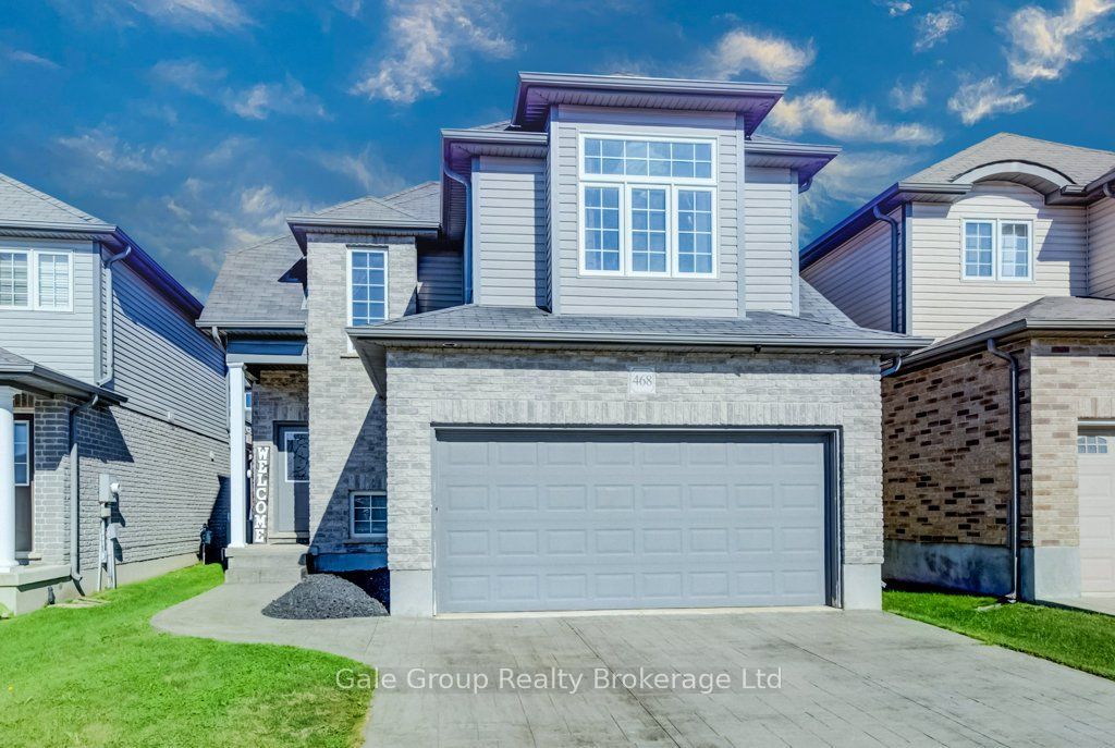 468 Champlain Avenue, Woodstock, ON N4V 0A7 photo 2