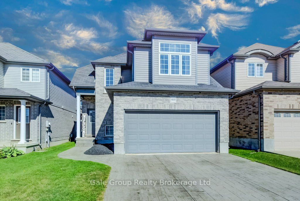 468 Champlain Avenue, Woodstock, ON N4V 0A7 photo 3