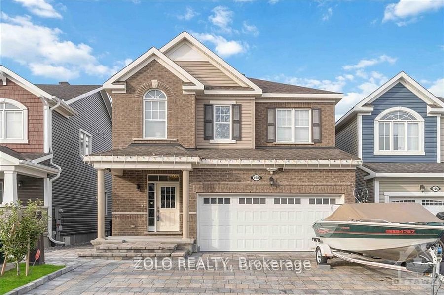 108 Flowing Creek Circle, Kanata, ON K2M 0K1 photo 2