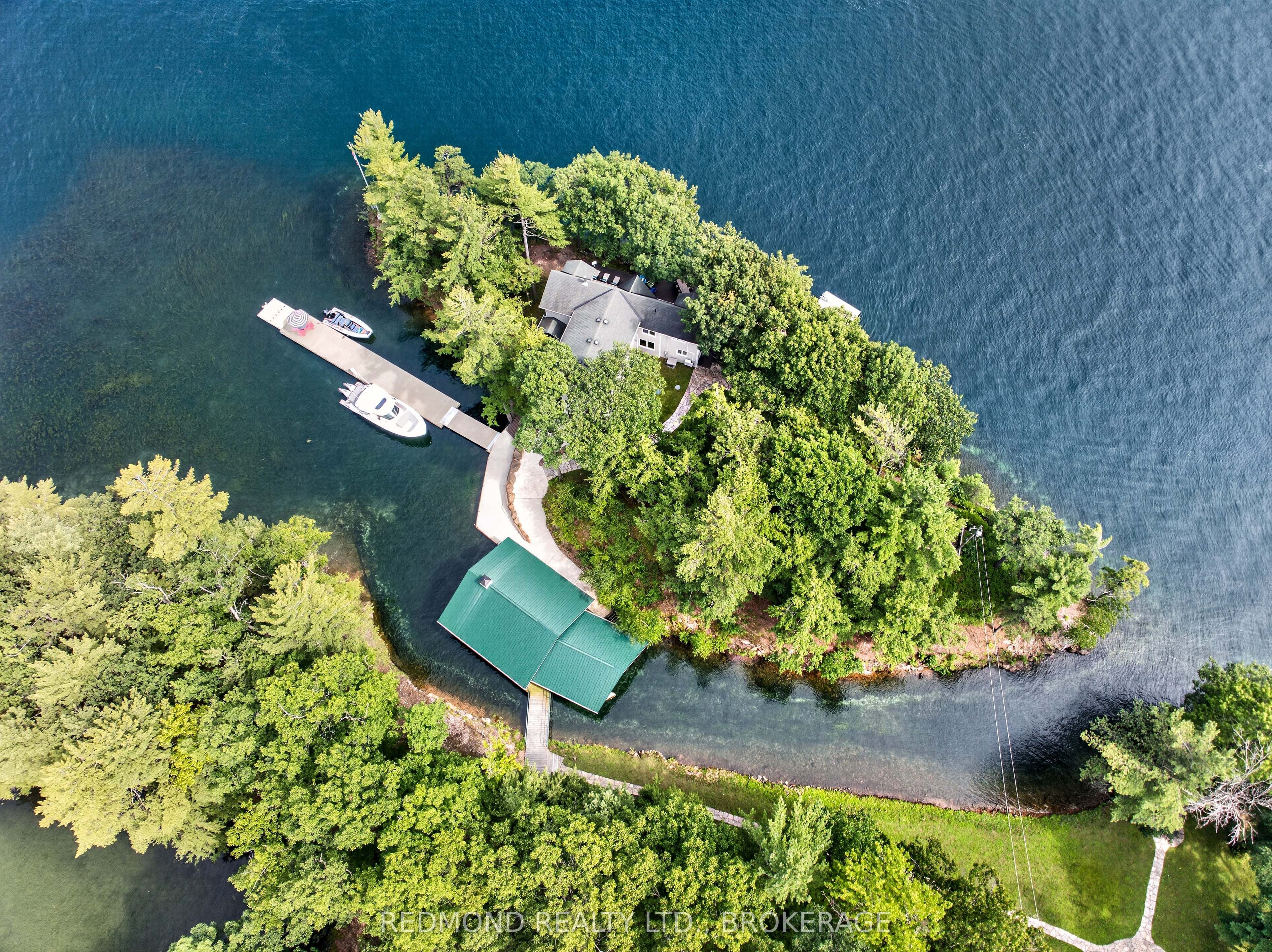 245 Wallace Island, Leeds and the Thousand Islands, ON K0E 1L0 photo 3