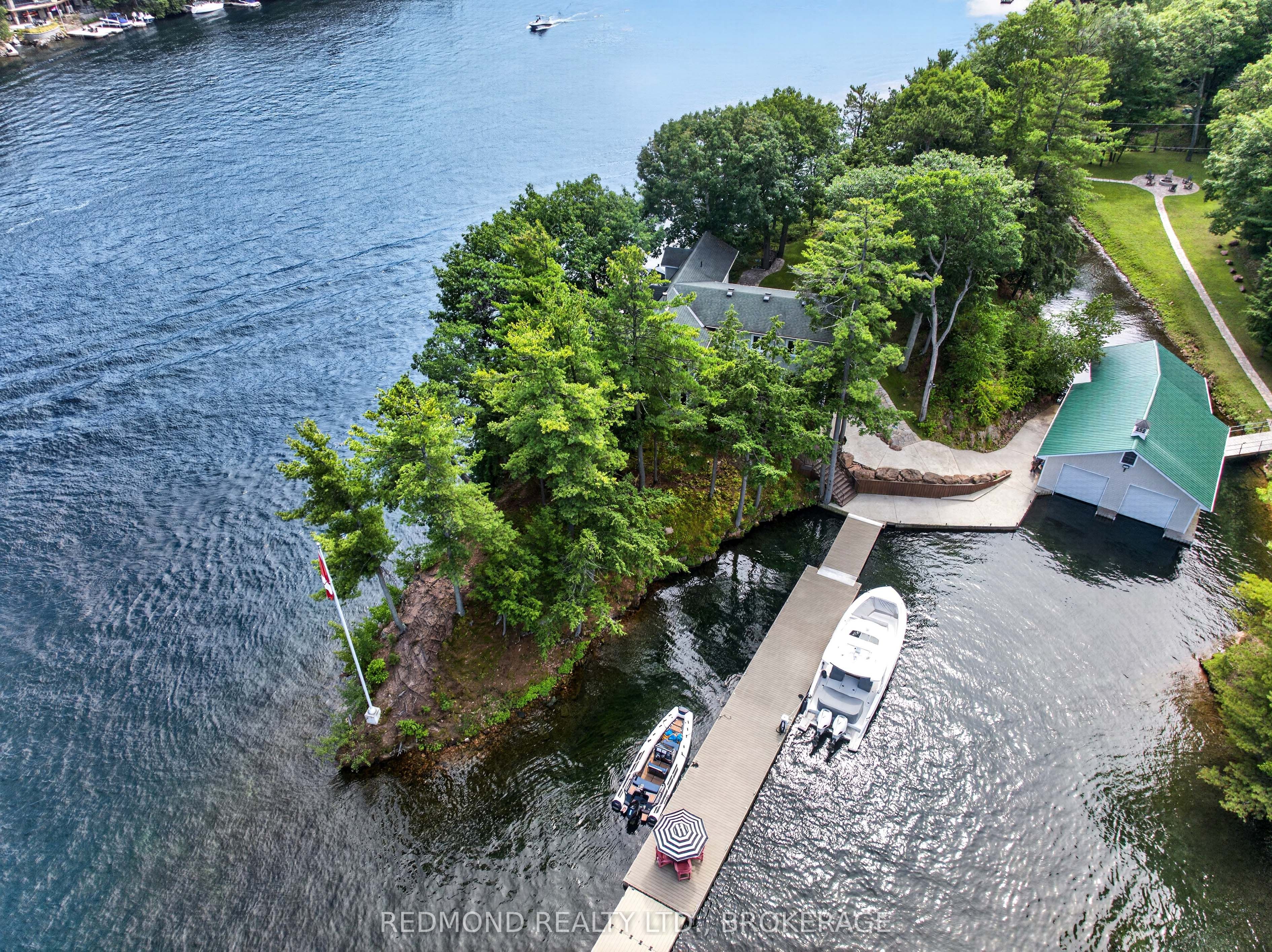 245 Wallace Island, Leeds and the Thousand Islands, ON K0E 1L0 photo 5