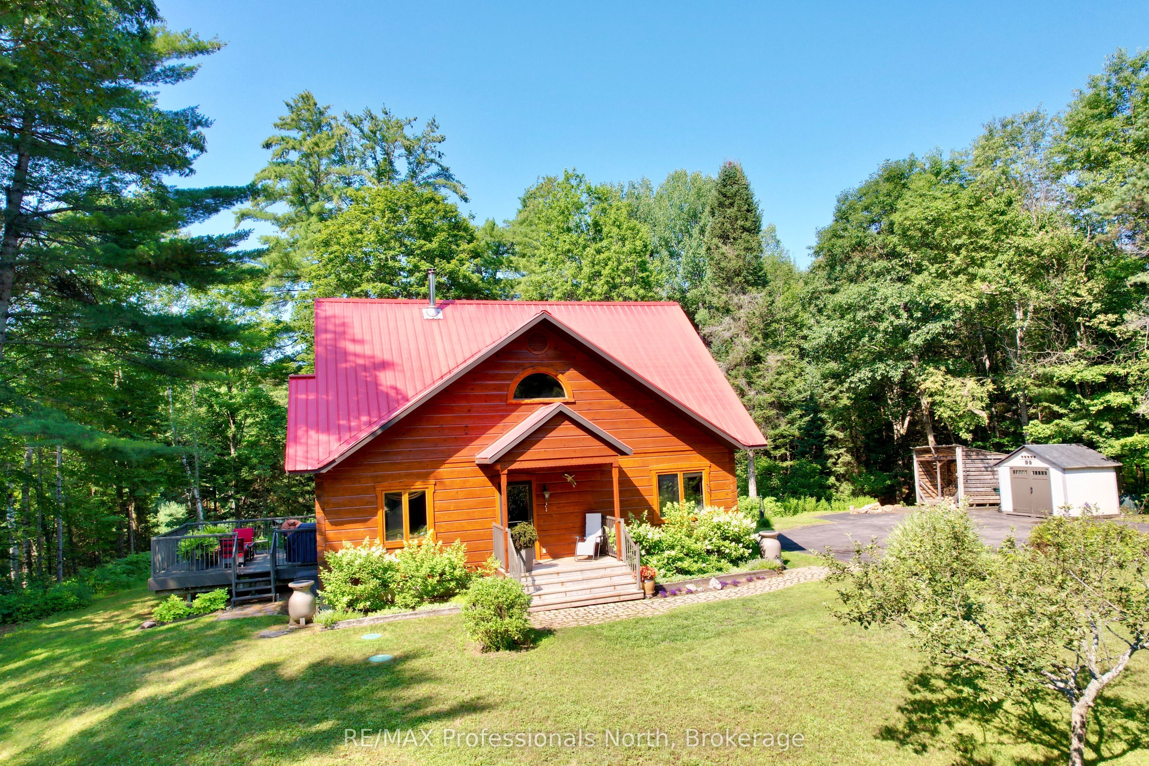 242 Deer Lake Road, Huntsville, ON P0B 1L0 photo 4