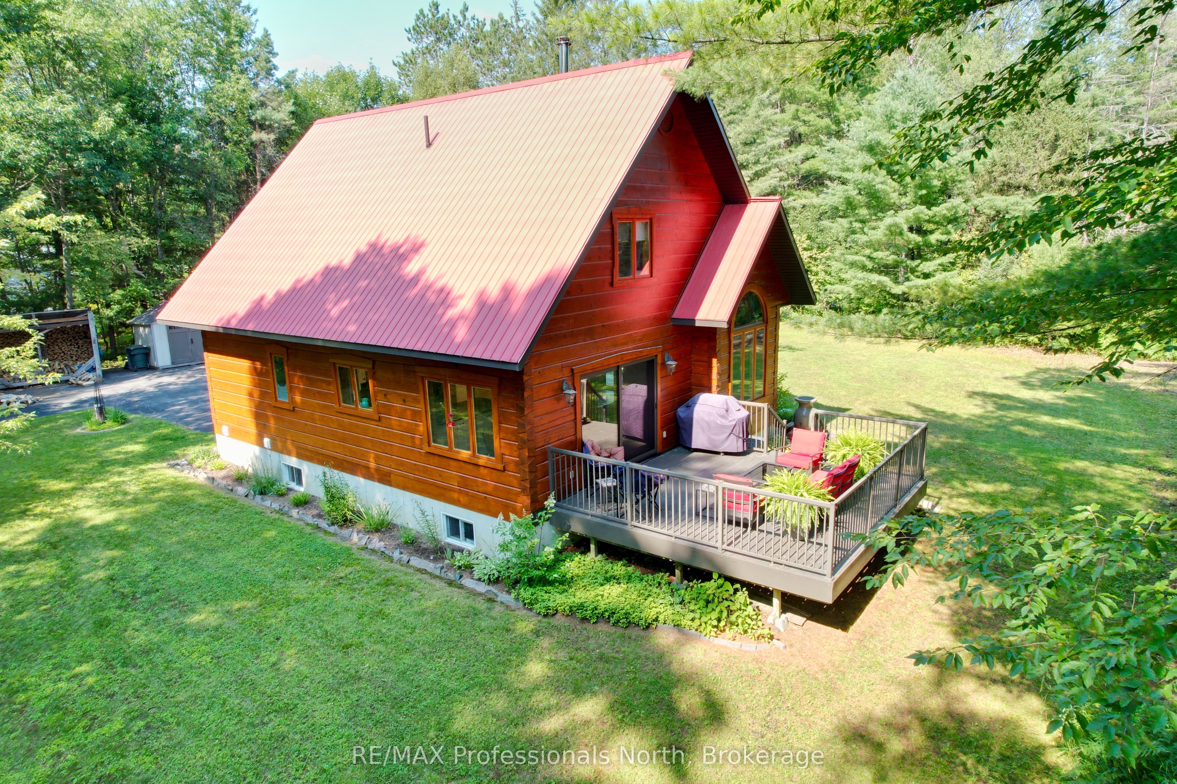 242 Deer Lake Road, Huntsville, ON P0B 1L0 photo 5