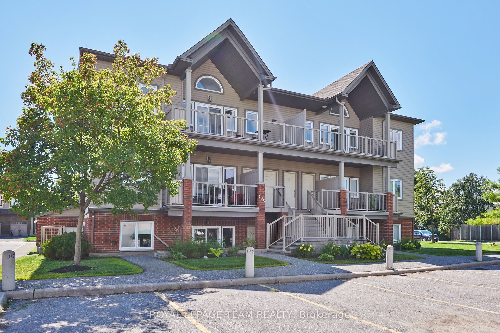 105 Fraser Fields Way H, Barrhaven, ON K2J 5V1 photo 2