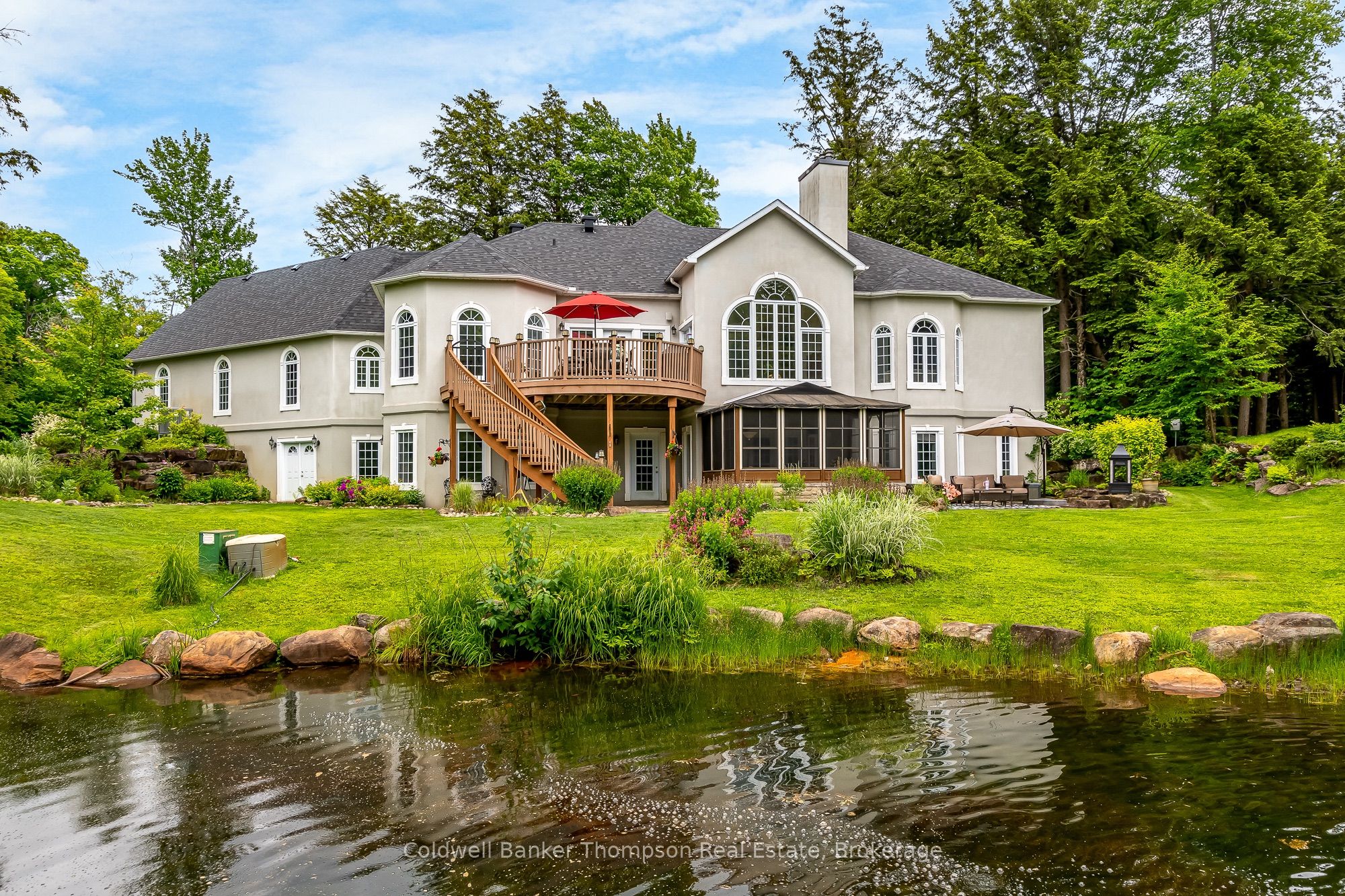 87 Deerfoot Trail, Huntsville, ON P1H 0A7